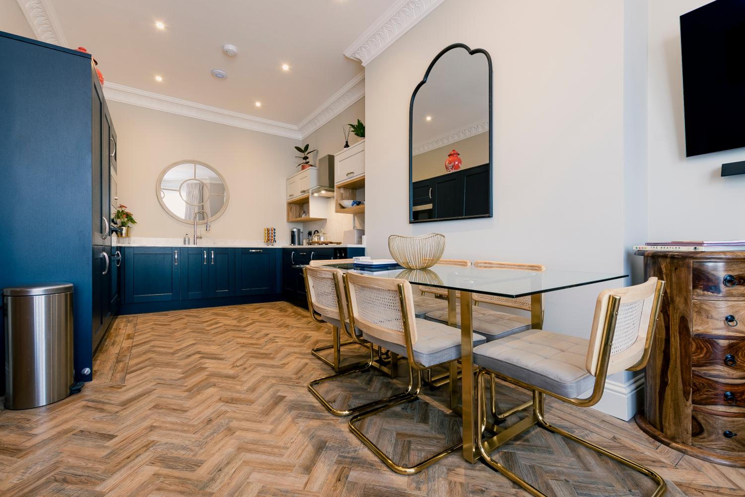Derwent House Apartments