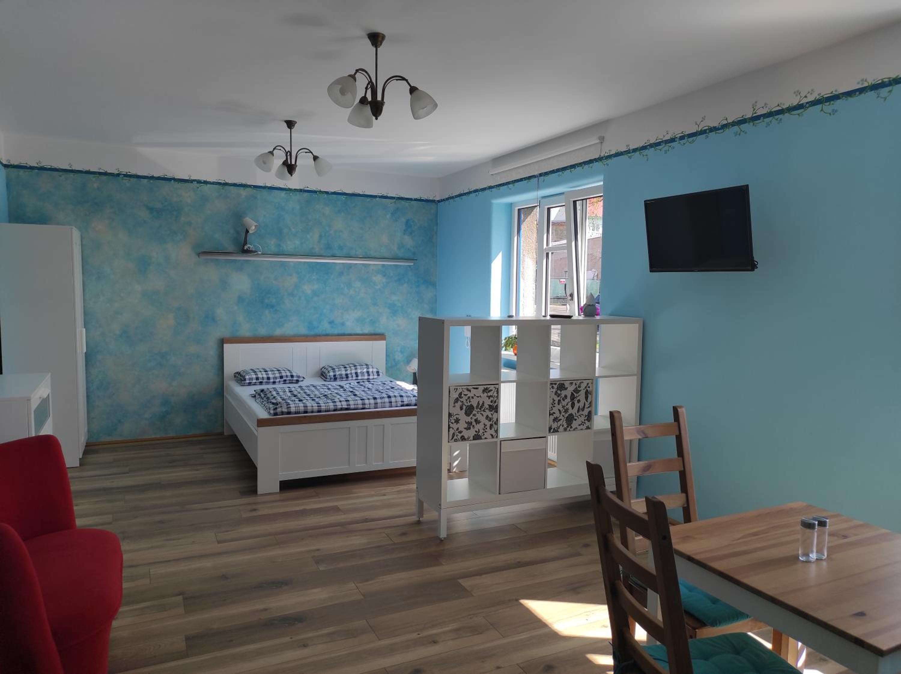 Apartmán Kamarytka