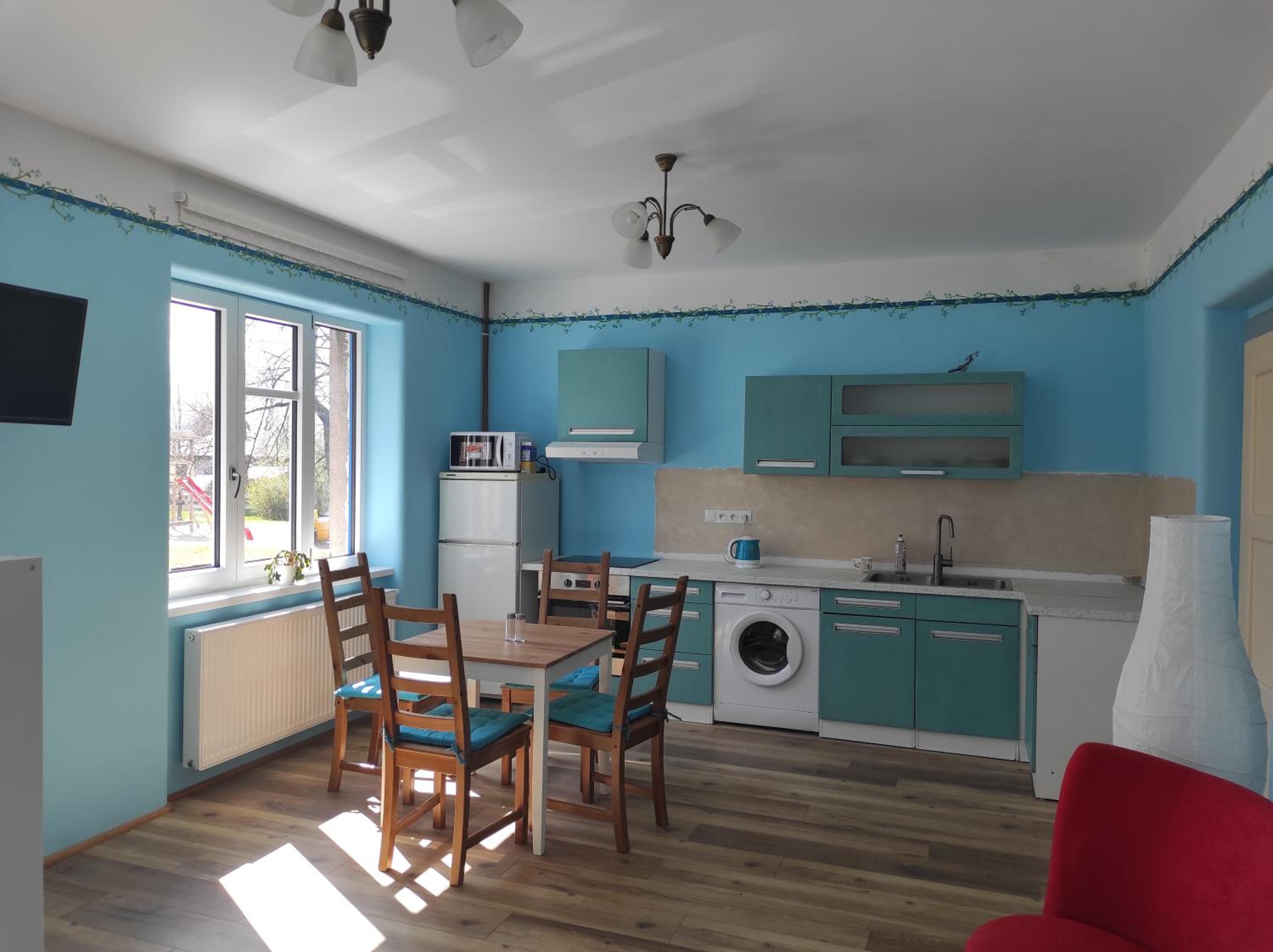 Apartmán Kamarytka