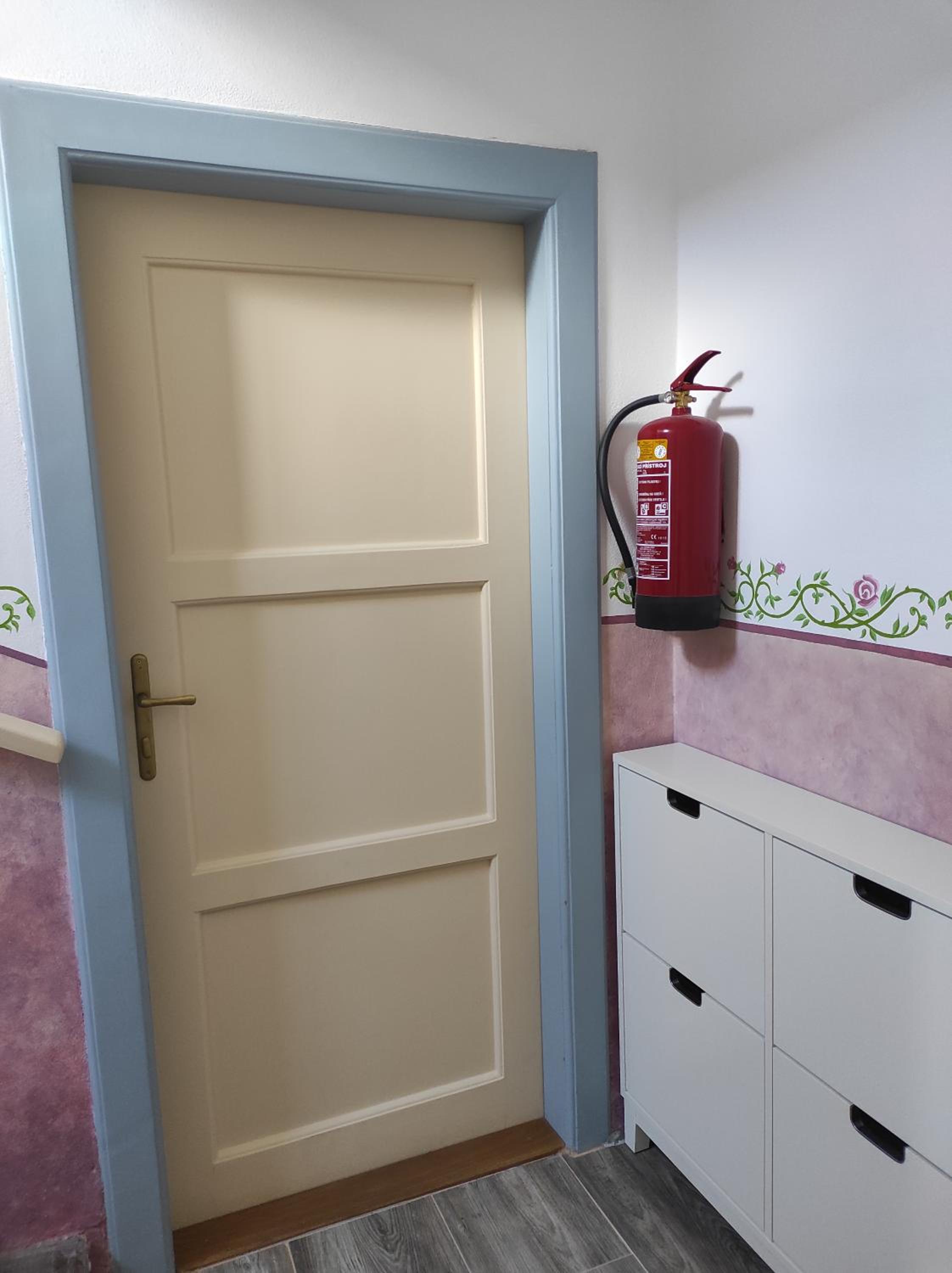 Apartmán Kamarytka