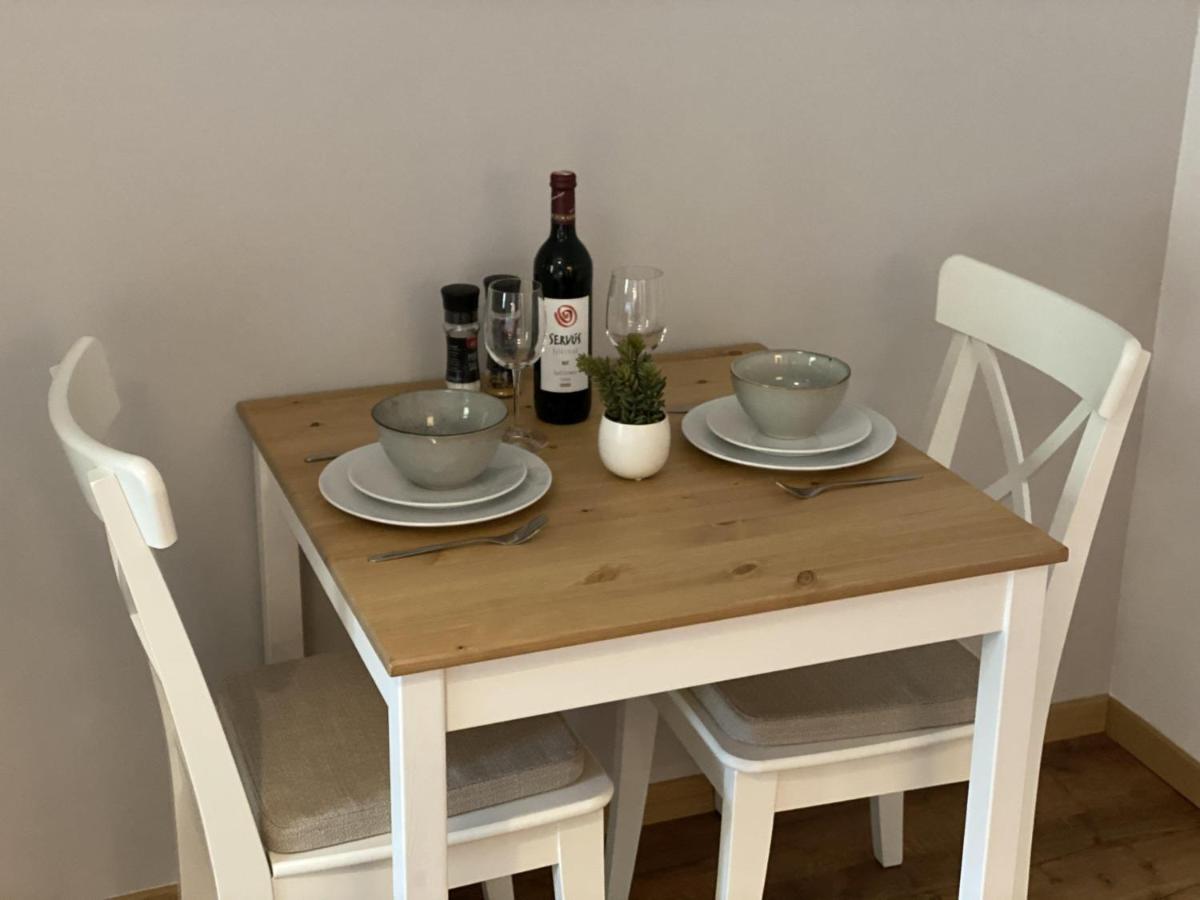 Carlotta Apartment