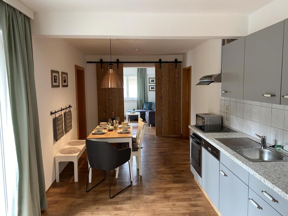 Carlotta Apartment