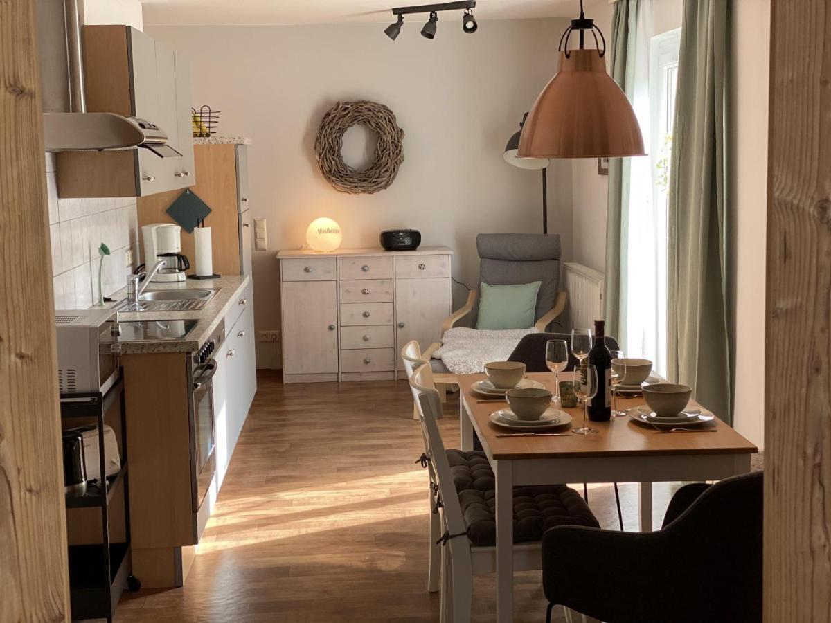Carlotta Apartment