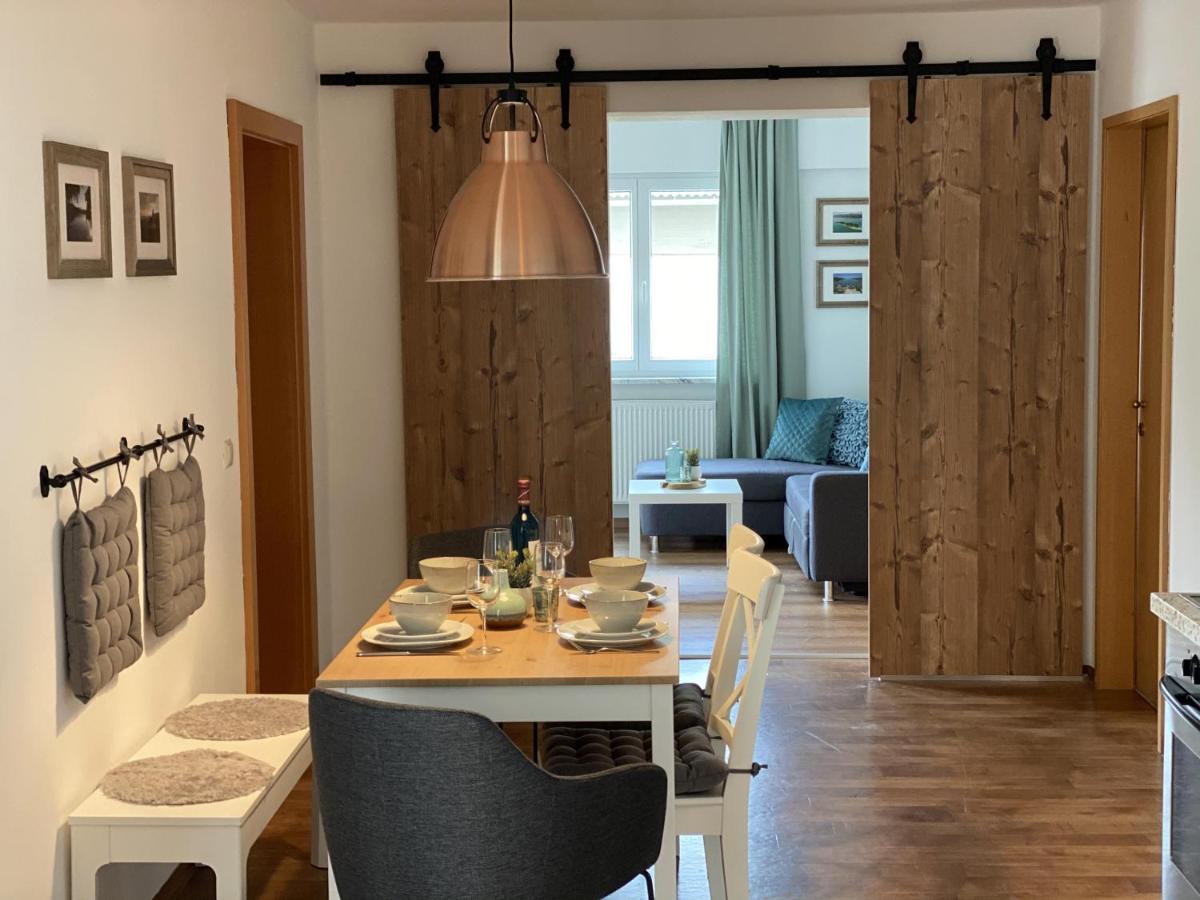 Carlotta Apartment