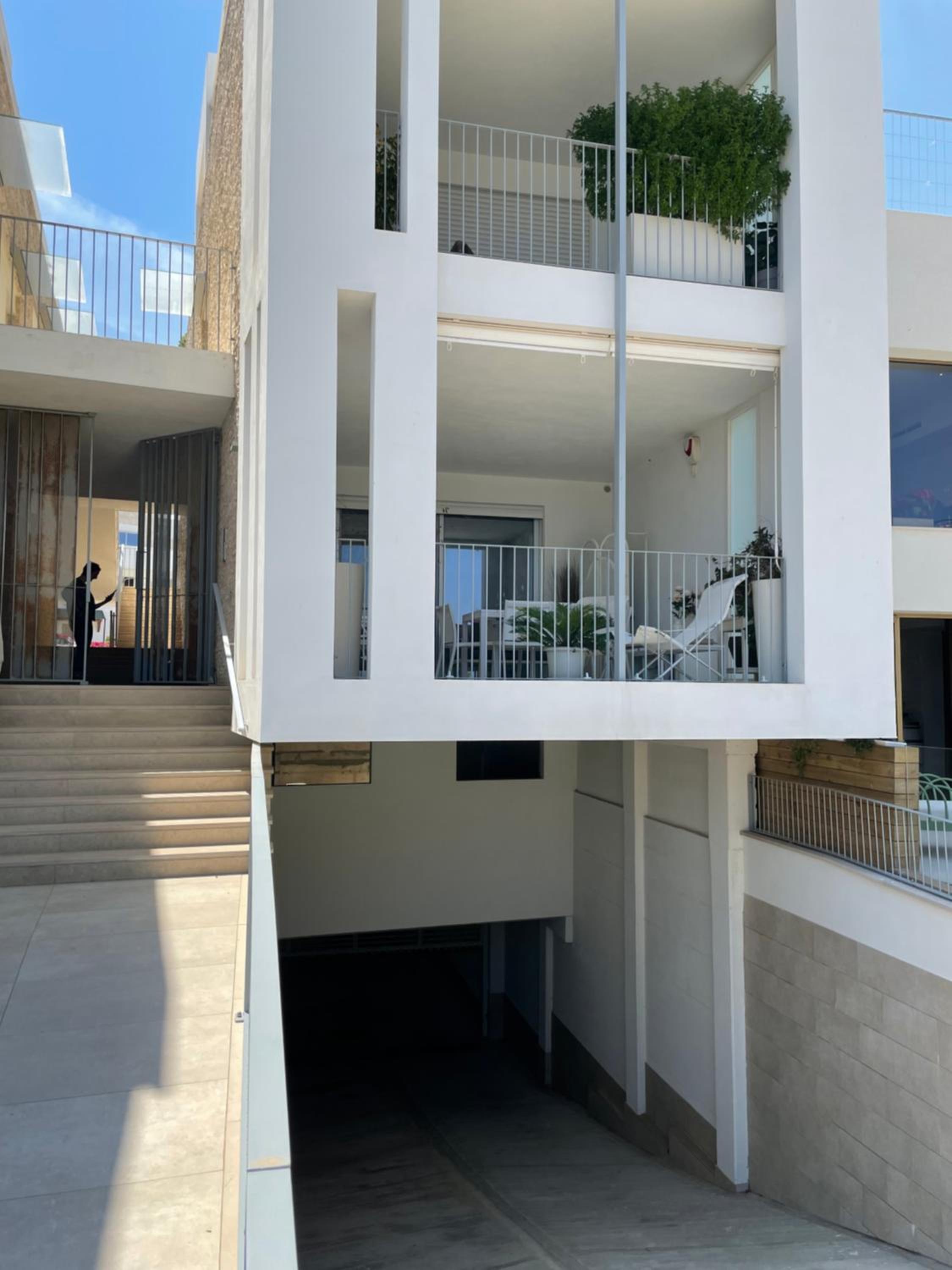 Albachiara Seaview Villa Polignano view 4