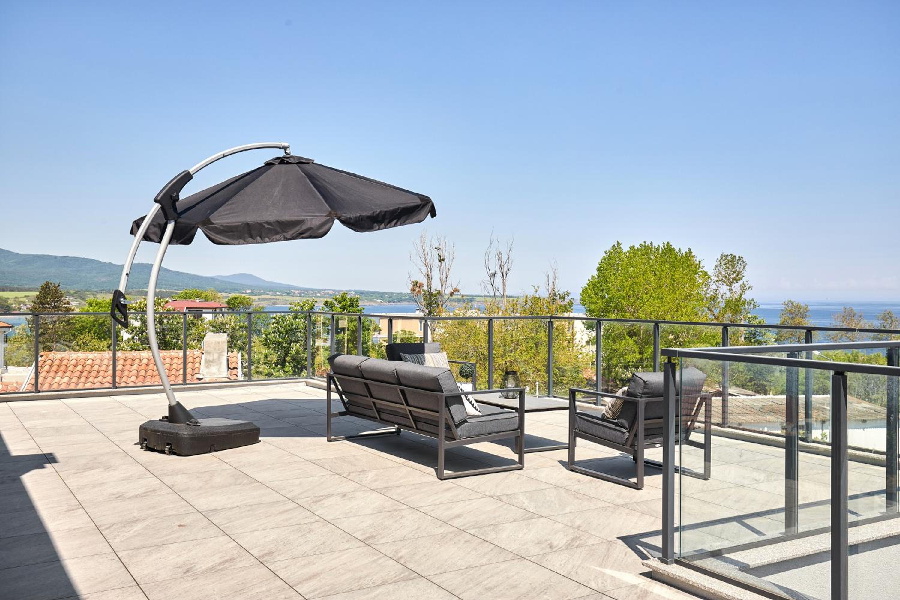 The Penthouse view 3