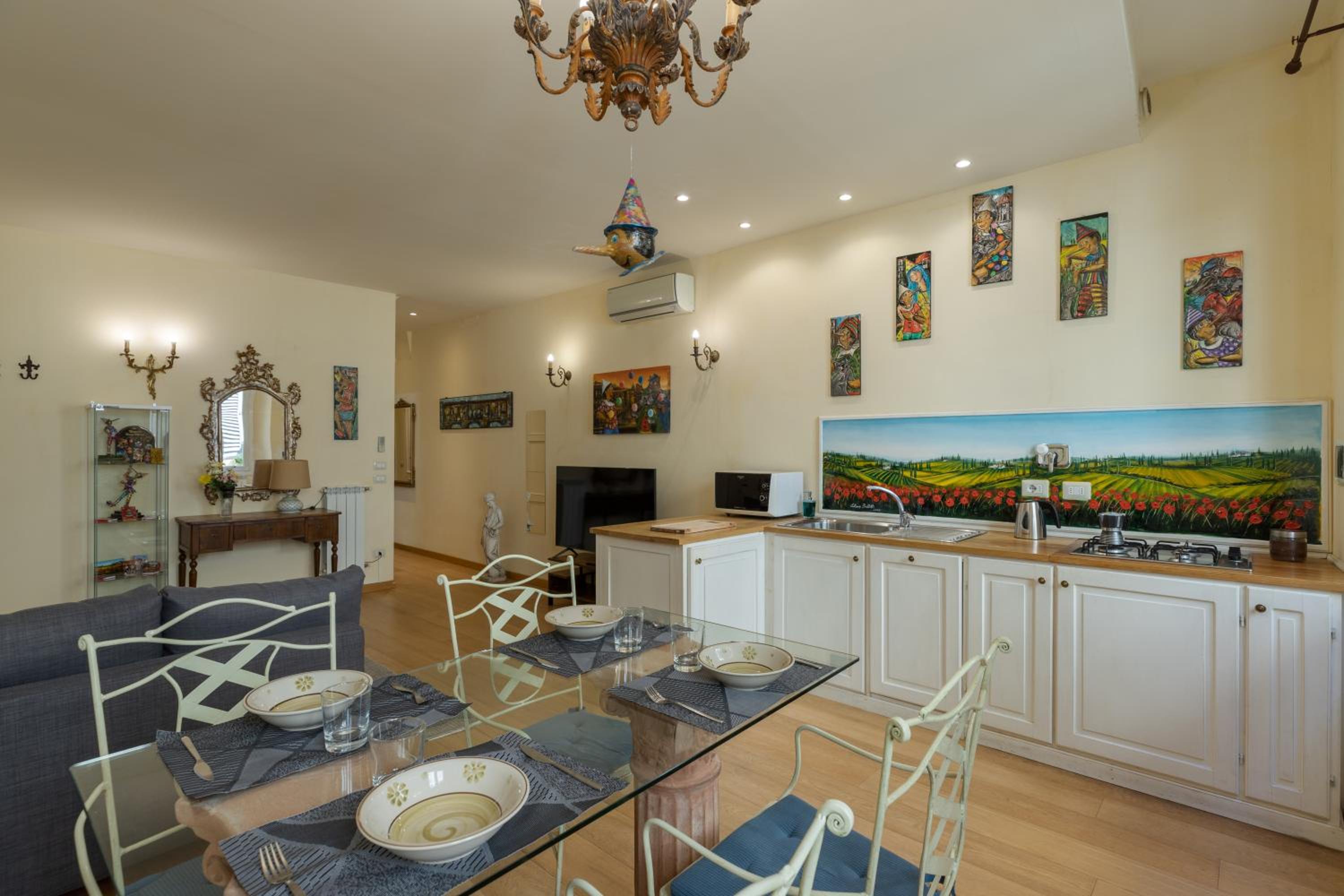 kitchen