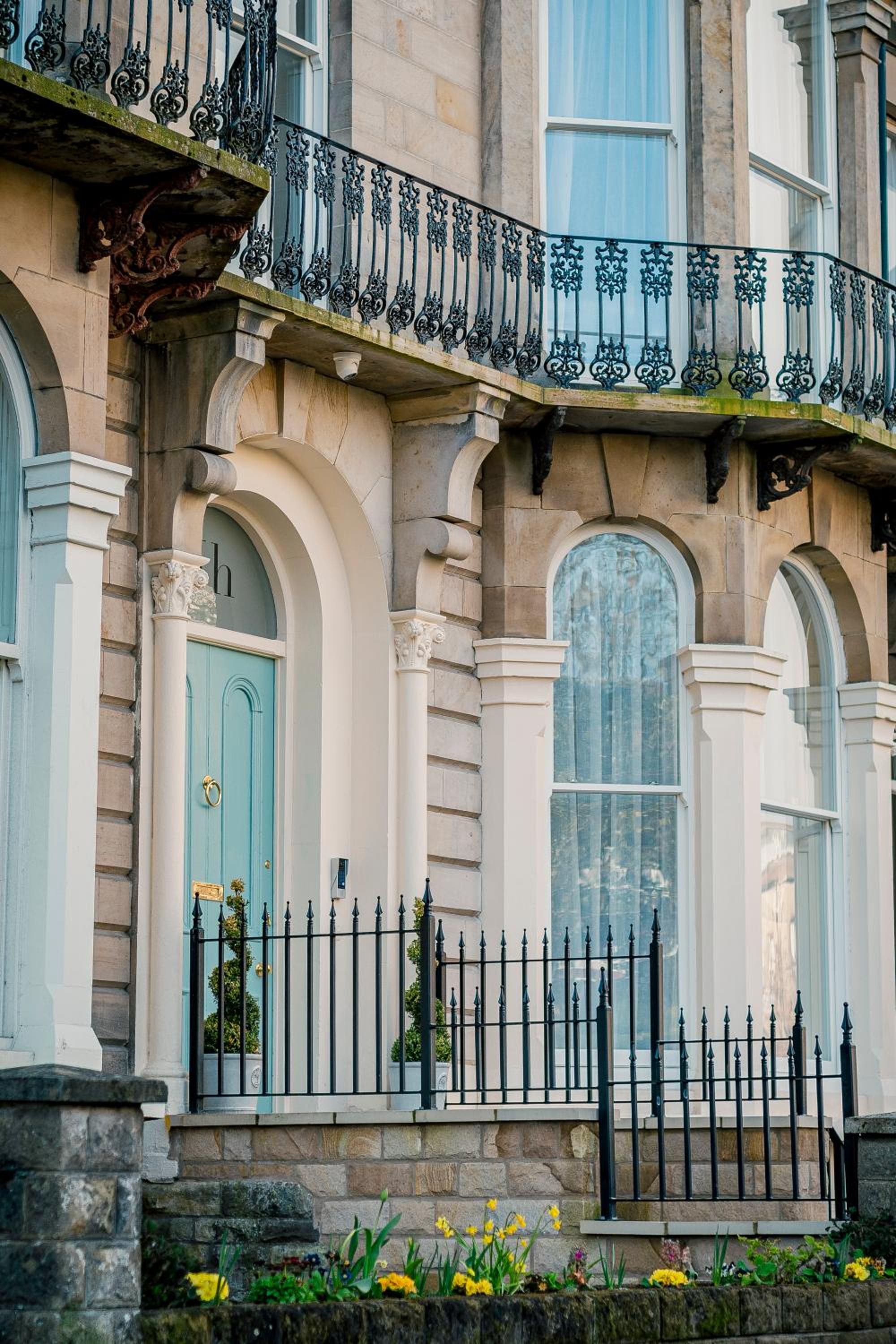 Derwent House Apartments