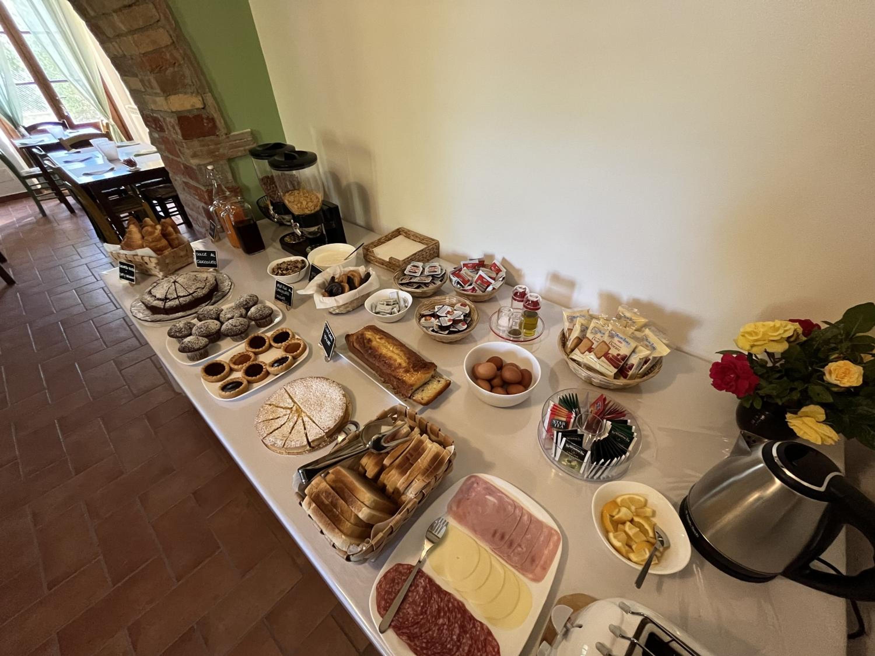 Agriturismo Il Gonzeto, Montepulciano view 4