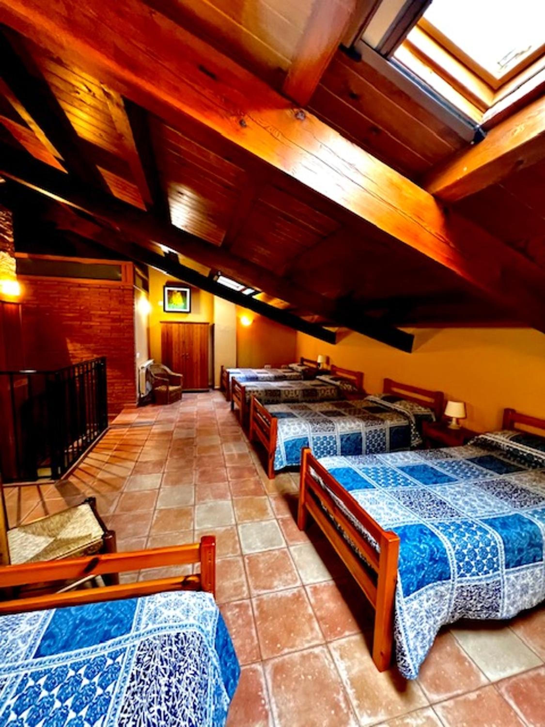 Spacious House in Ogassa with Terrace and BBQ