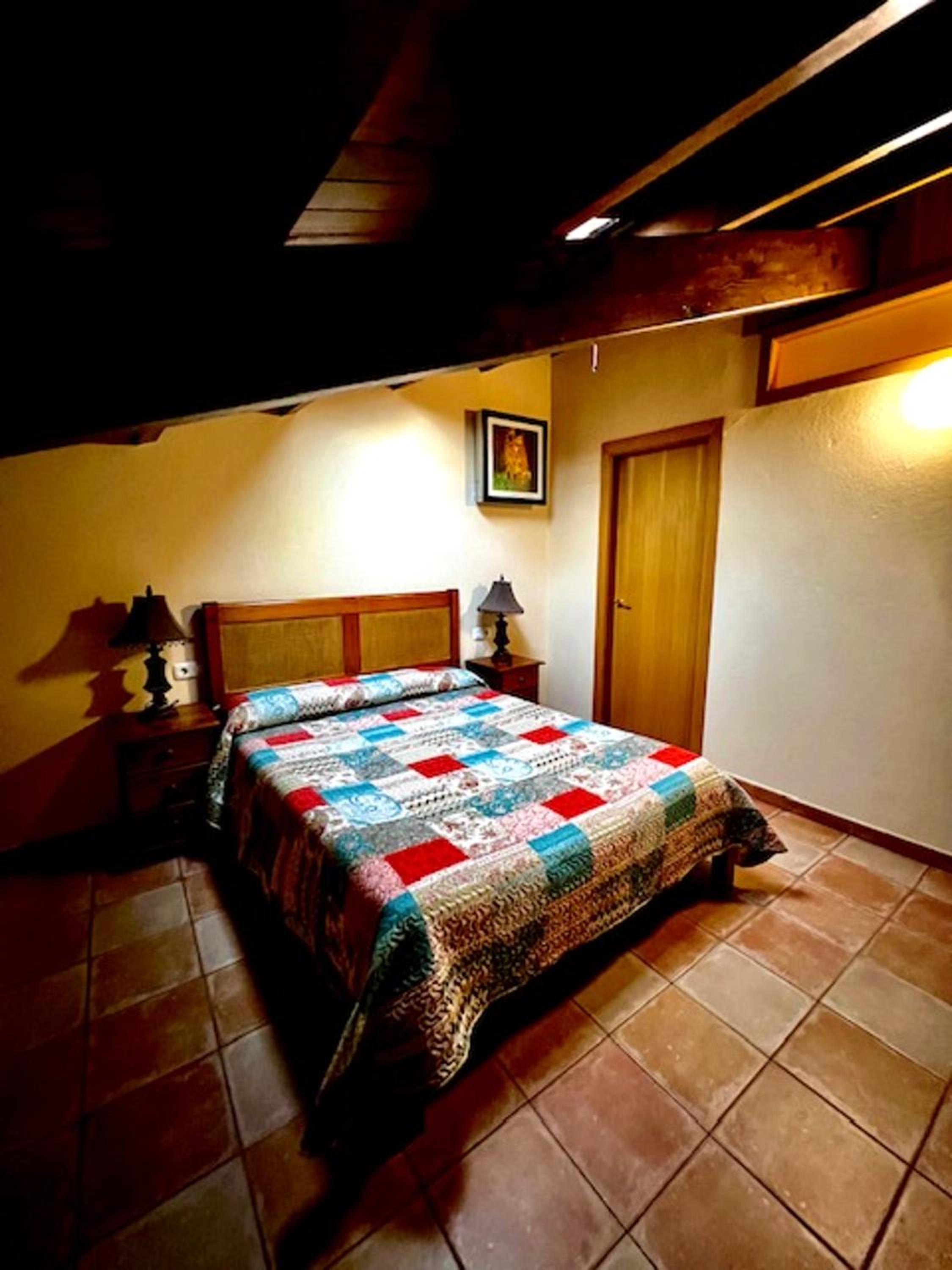 Spacious House in Ogassa with Terrace and BBQ