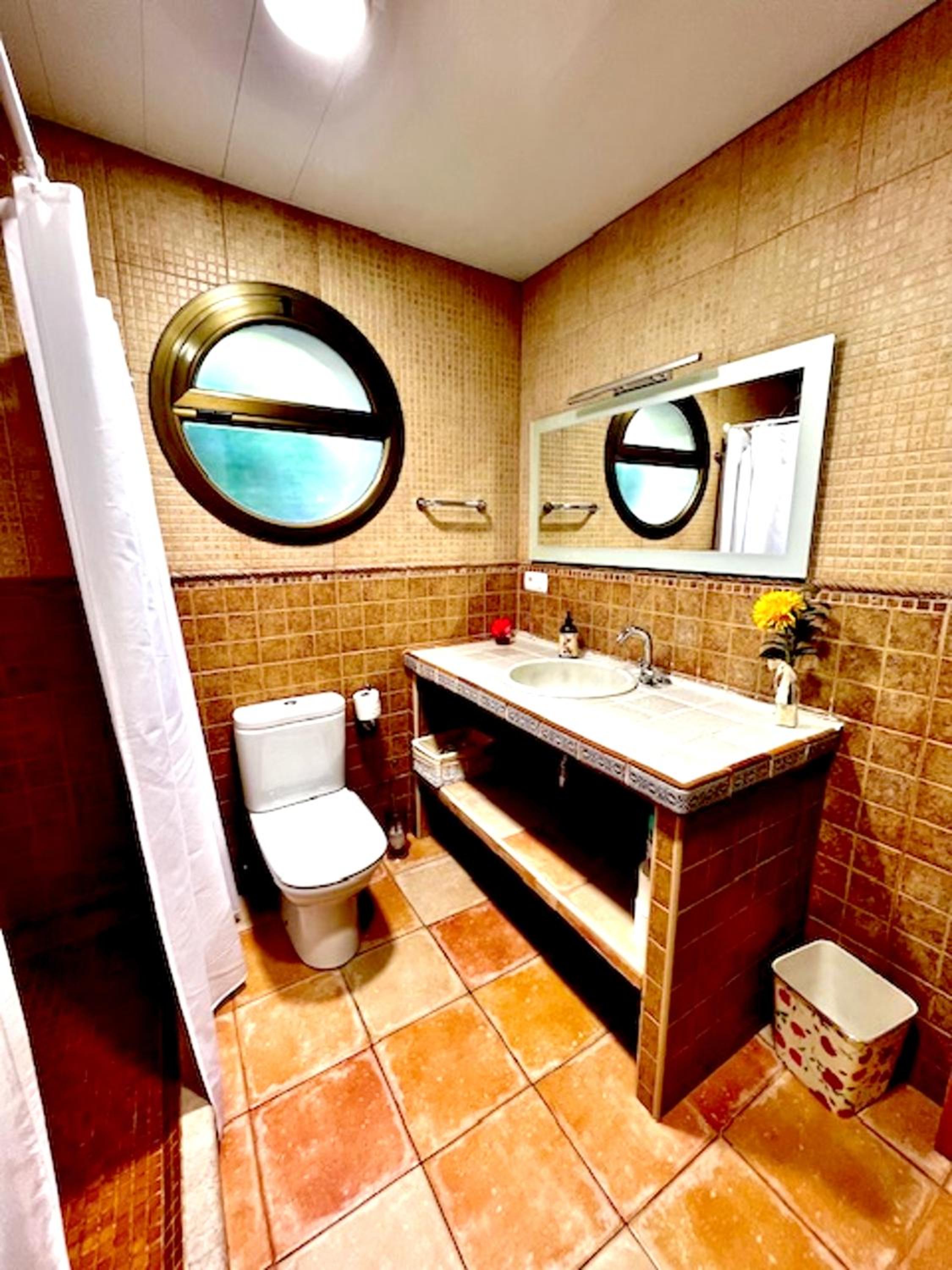 Spacious House in Ogassa with Terrace and BBQ