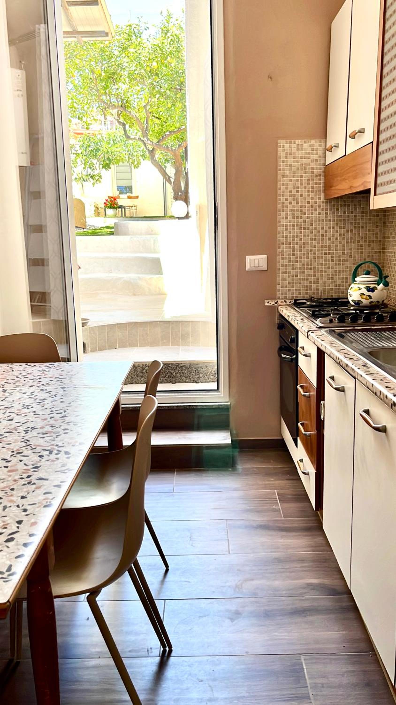 kitchen