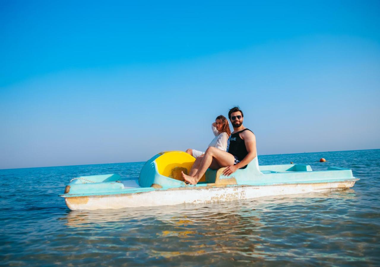 Retal View Resort El Sokhna Aqua Park