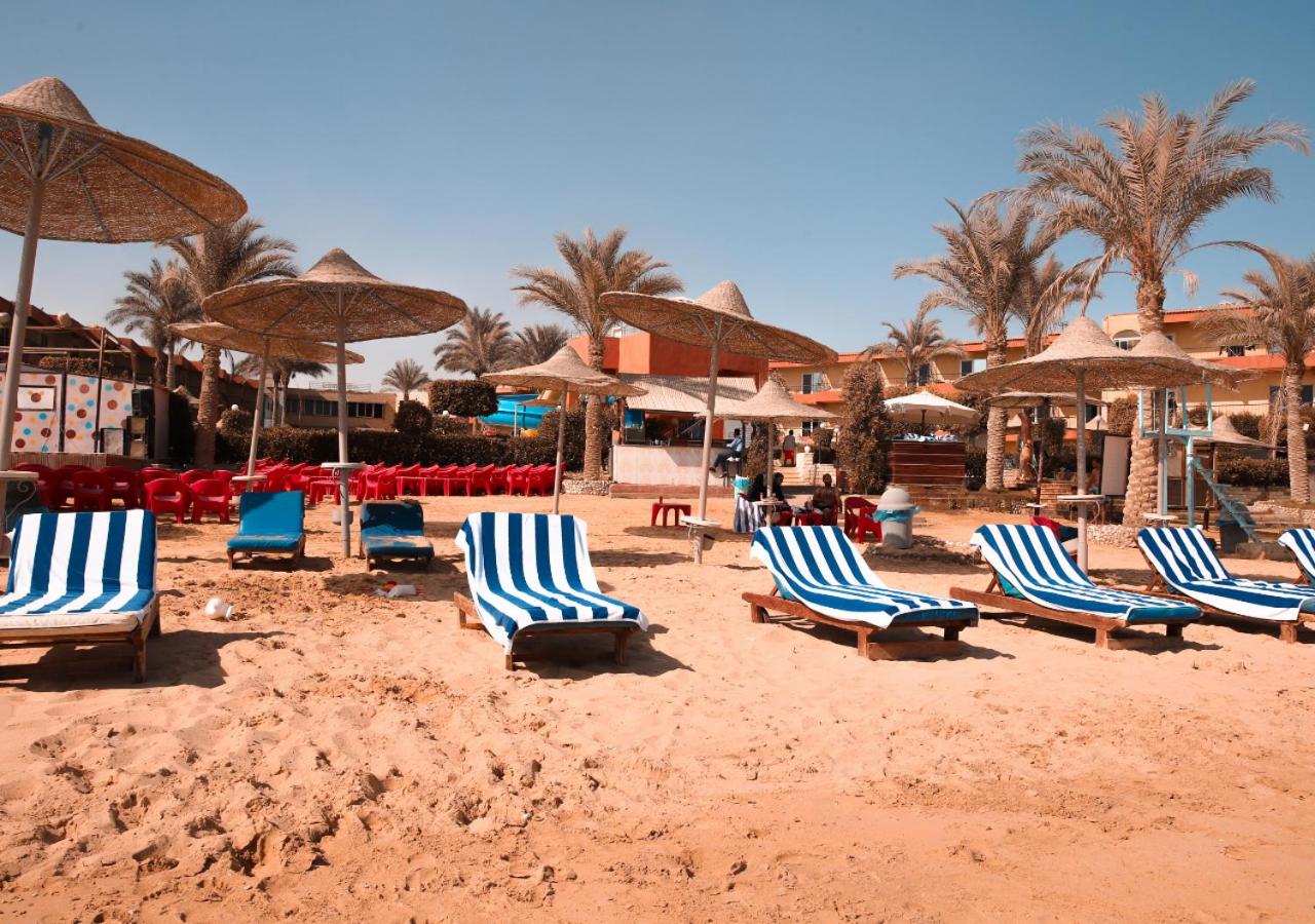 Retal View Resort El Sokhna Aqua Park