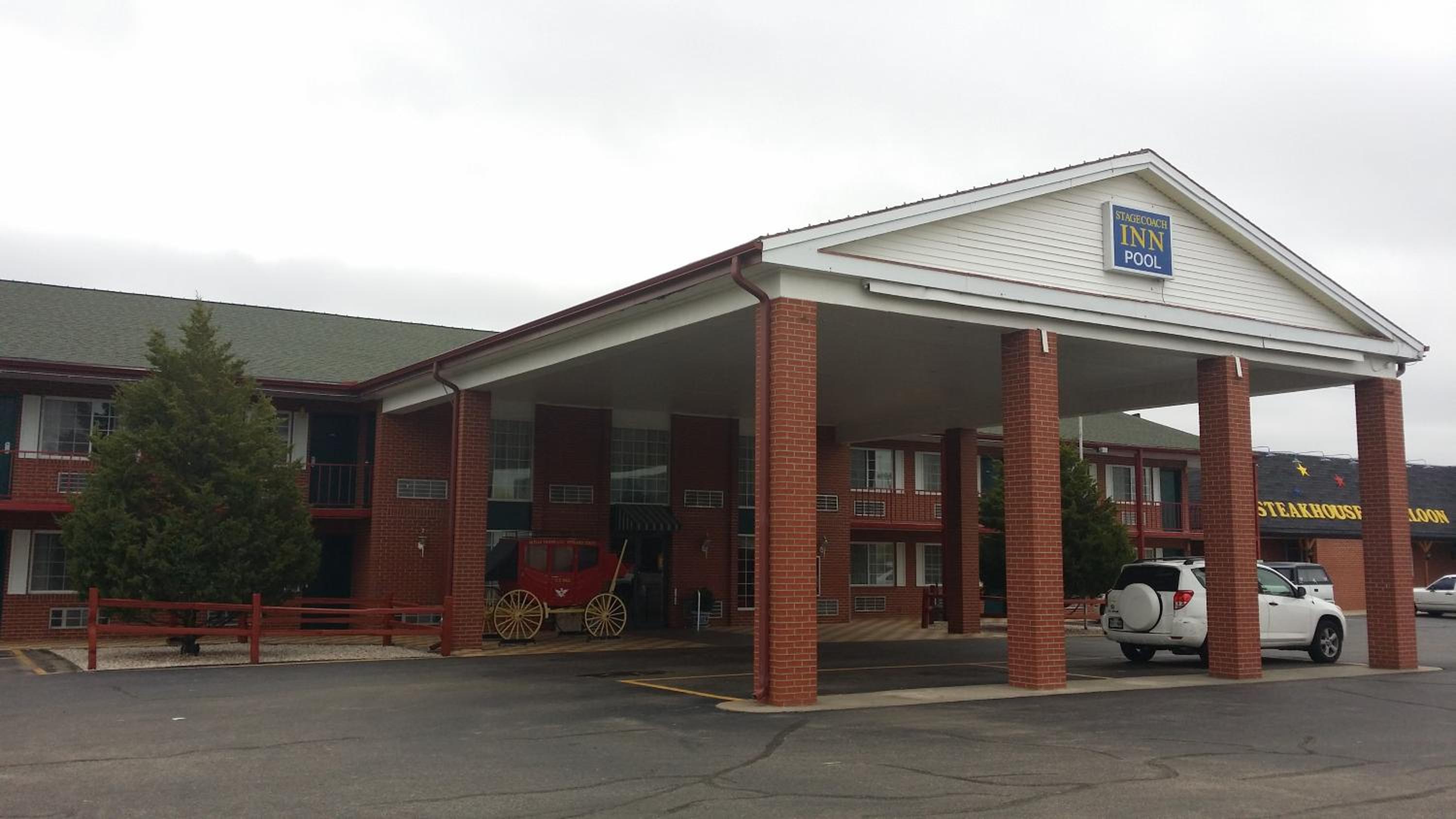Ogallala Vacations - Travelodge by Wyndham Ogallala - Property Image 9