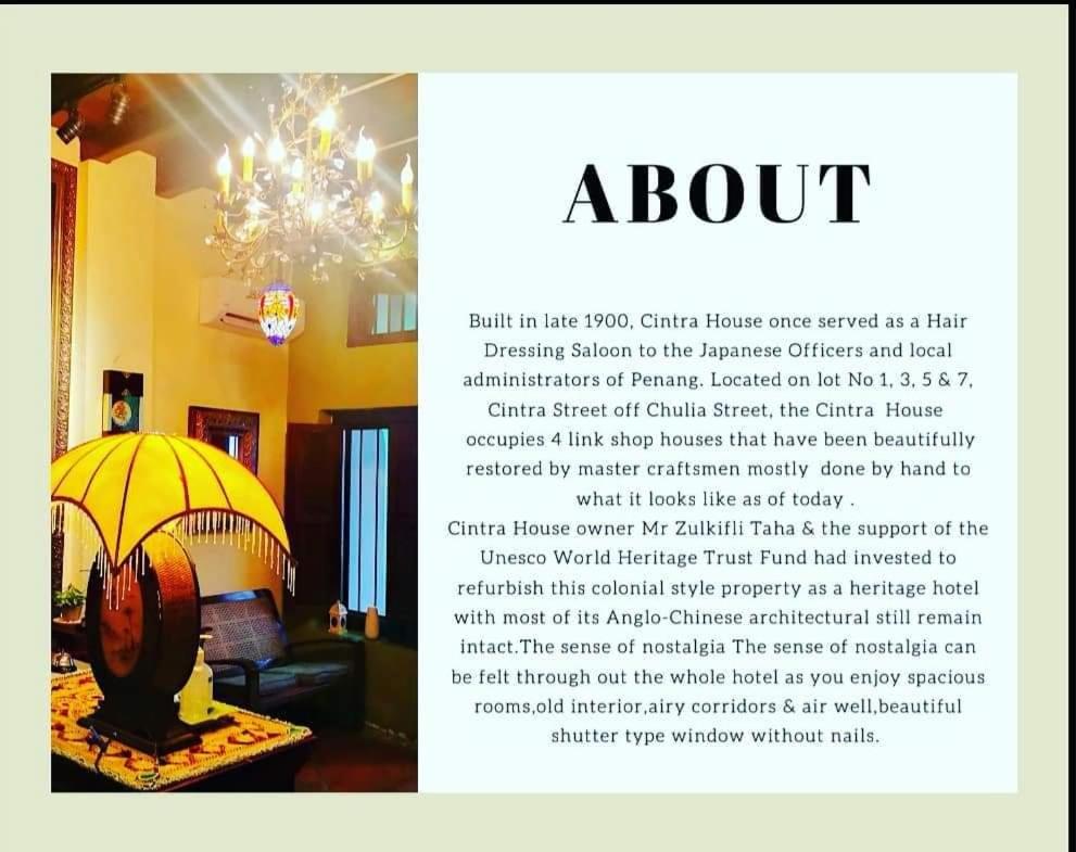 Cintra Heritage House photo 2