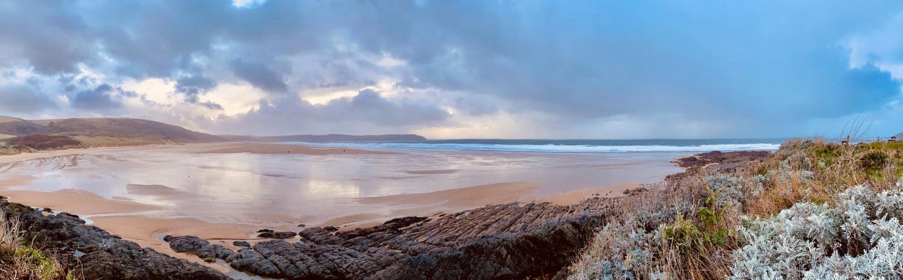 2 Rockham - Luxury Apartment at Byron Woolacombe, only 4 minute walk to Woolacombe Beach! view 5