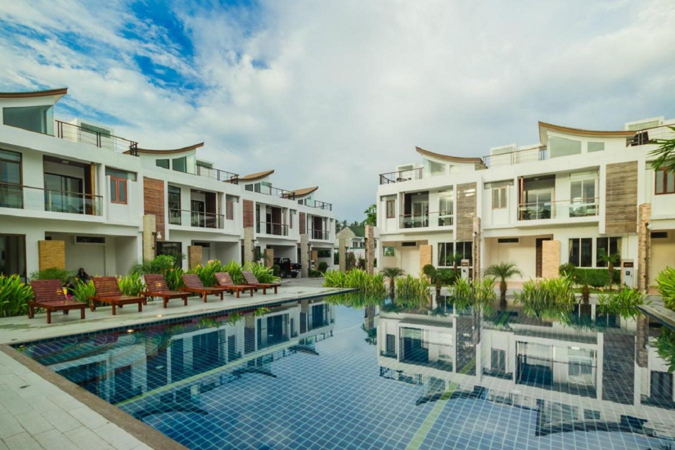 Genesis Villas view 3