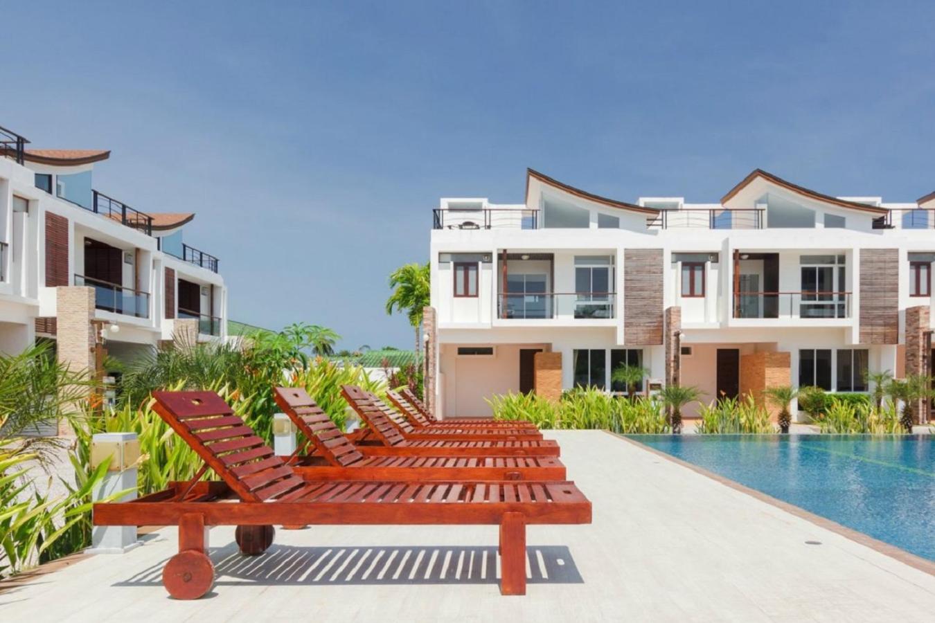 Genesis Villas view 2