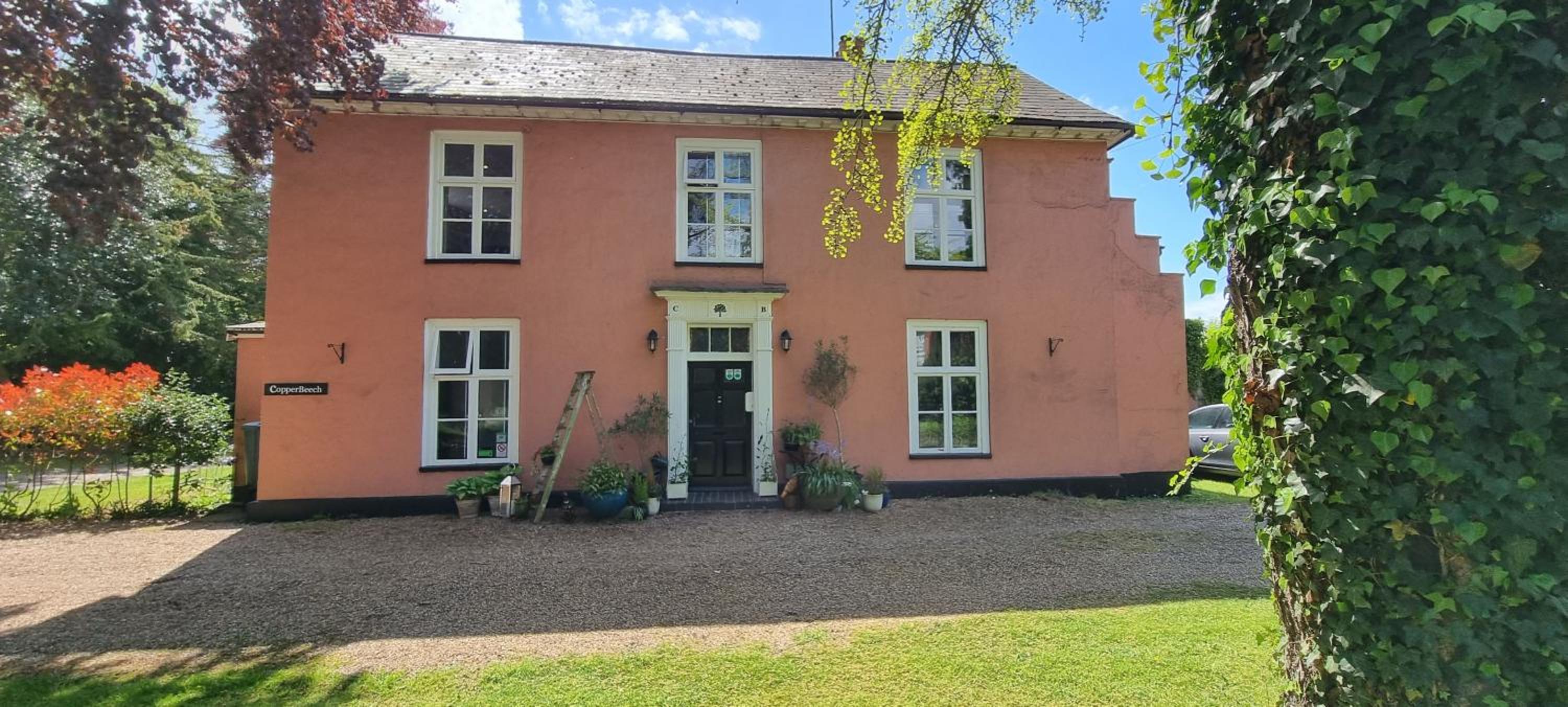 CopperBeech Bed and Breakfast