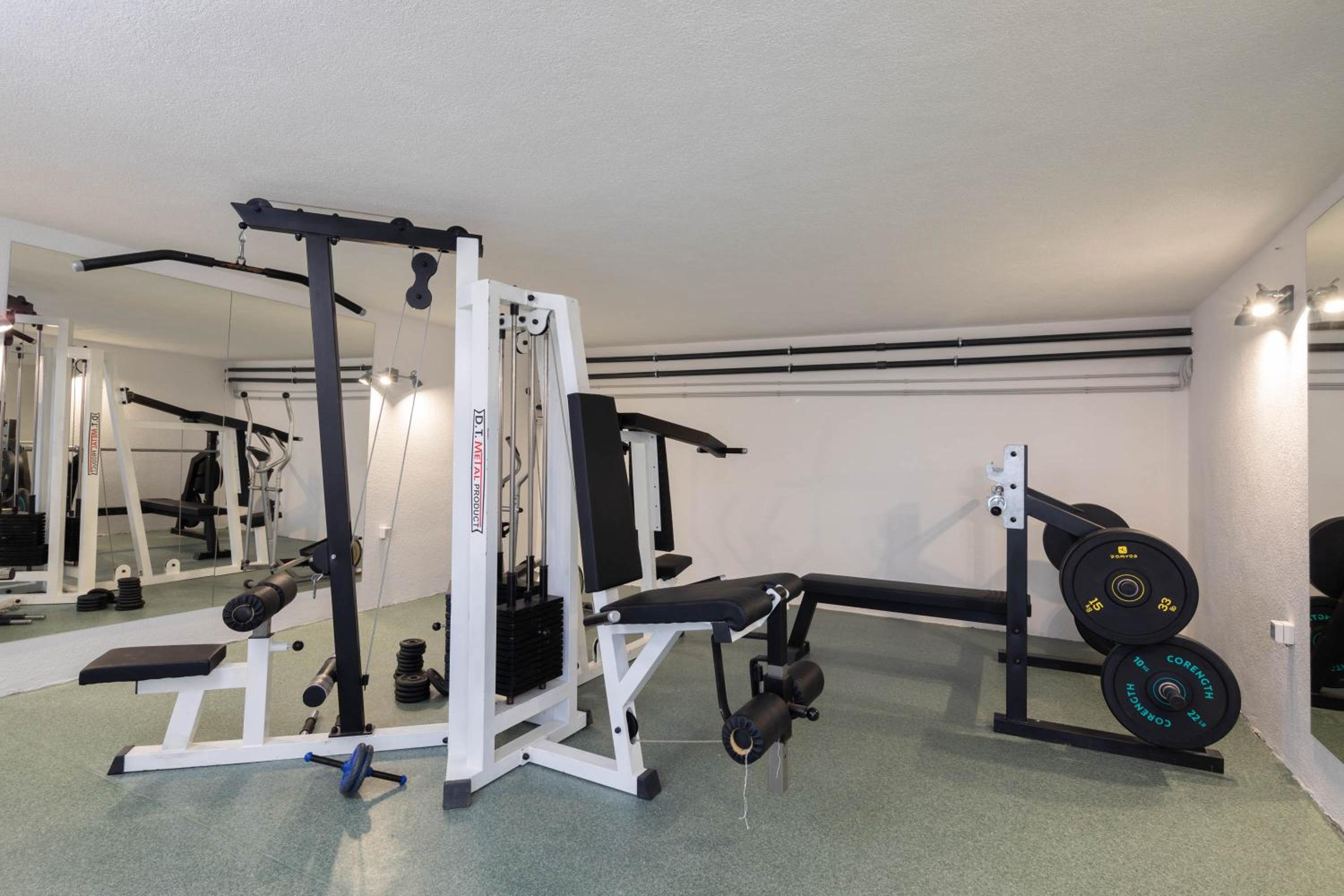 activities & amenities