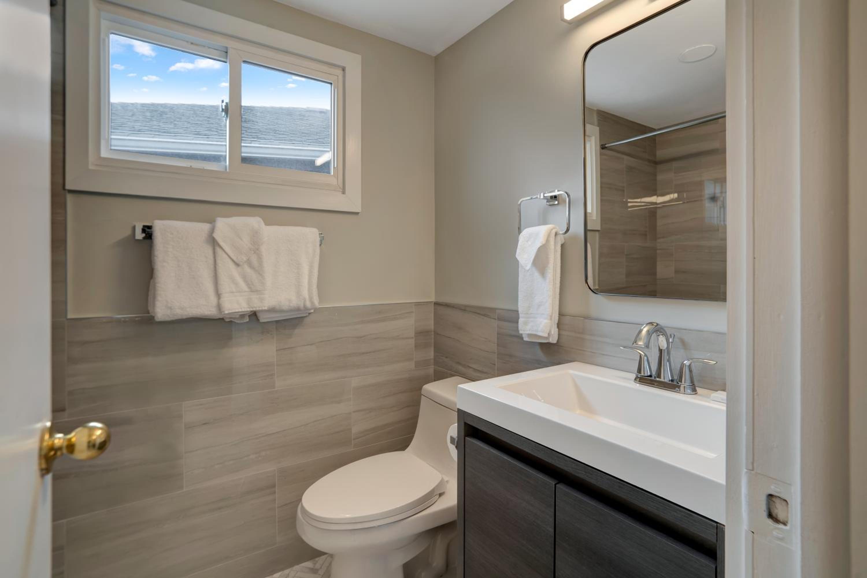 Driftwood Resort on the Ocean