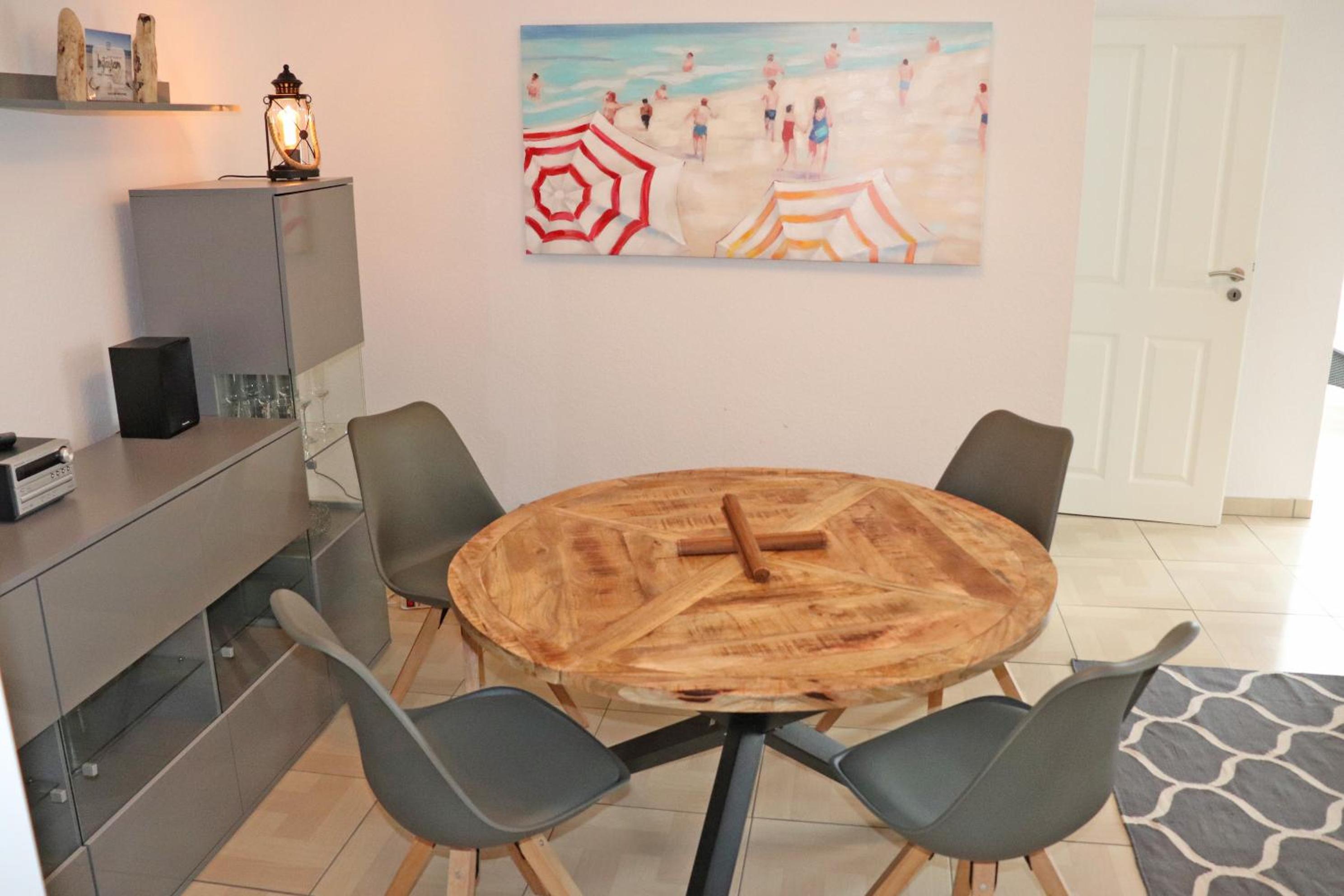 Strandhus Windjammer