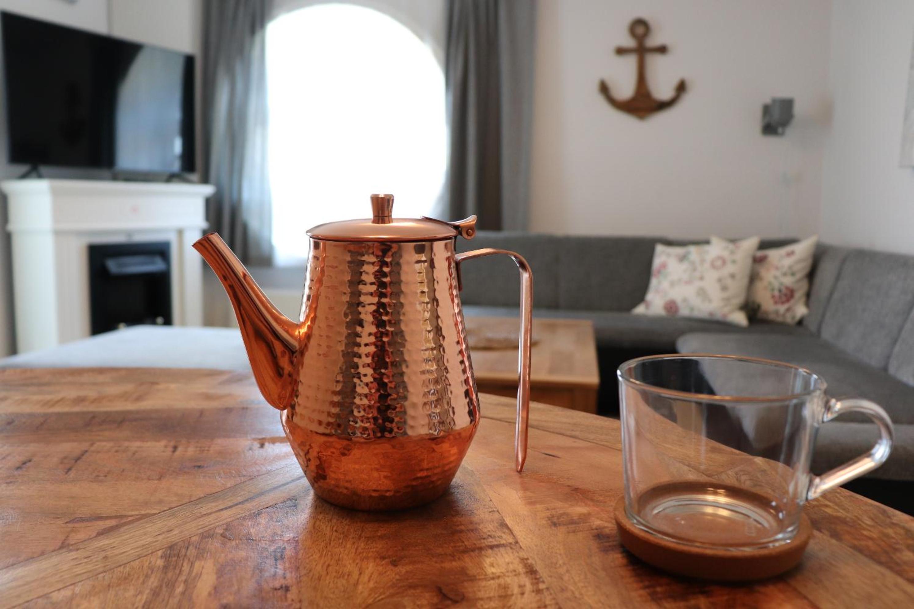 Strandhus Windjammer