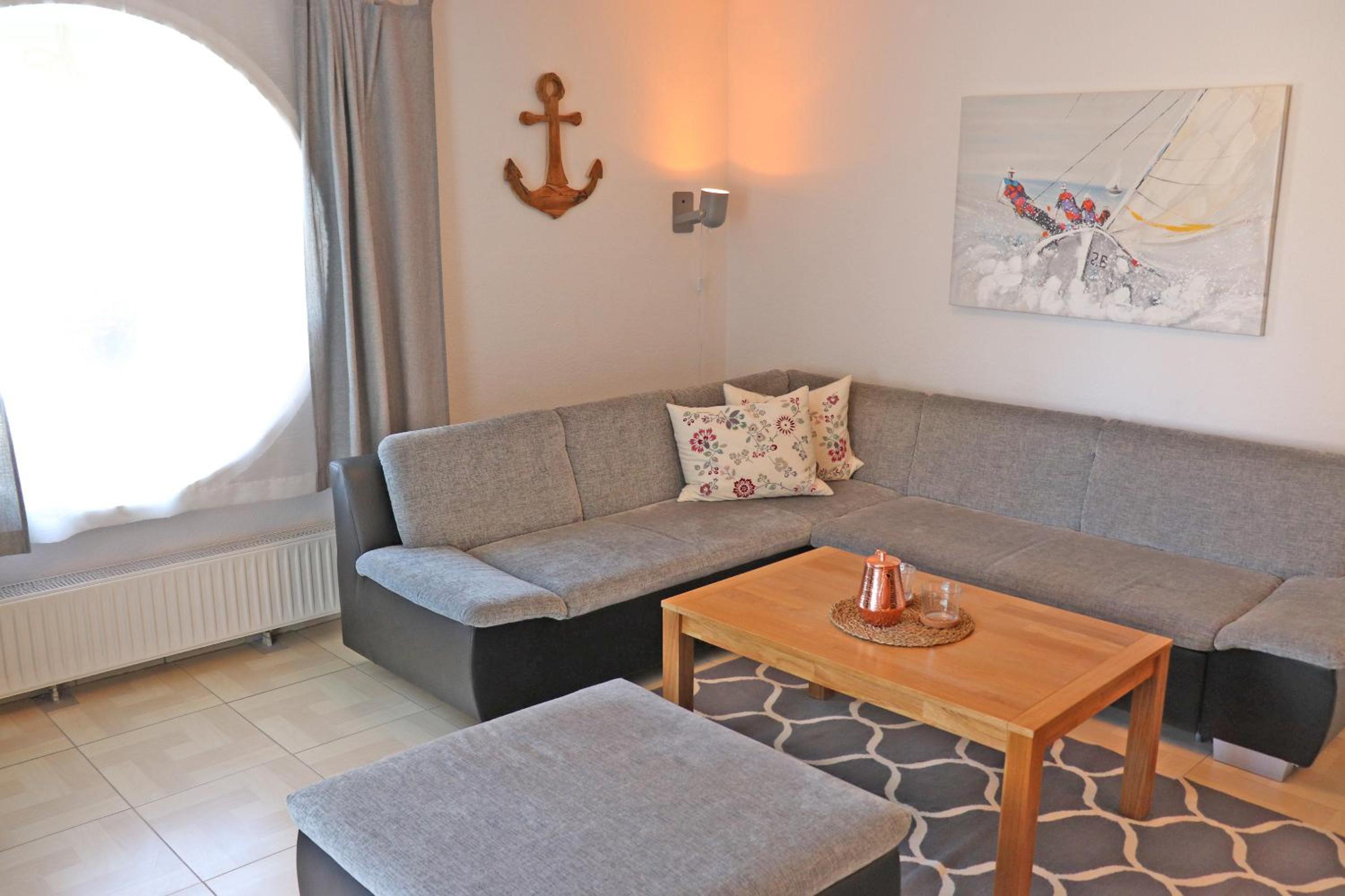 Strandhus Windjammer