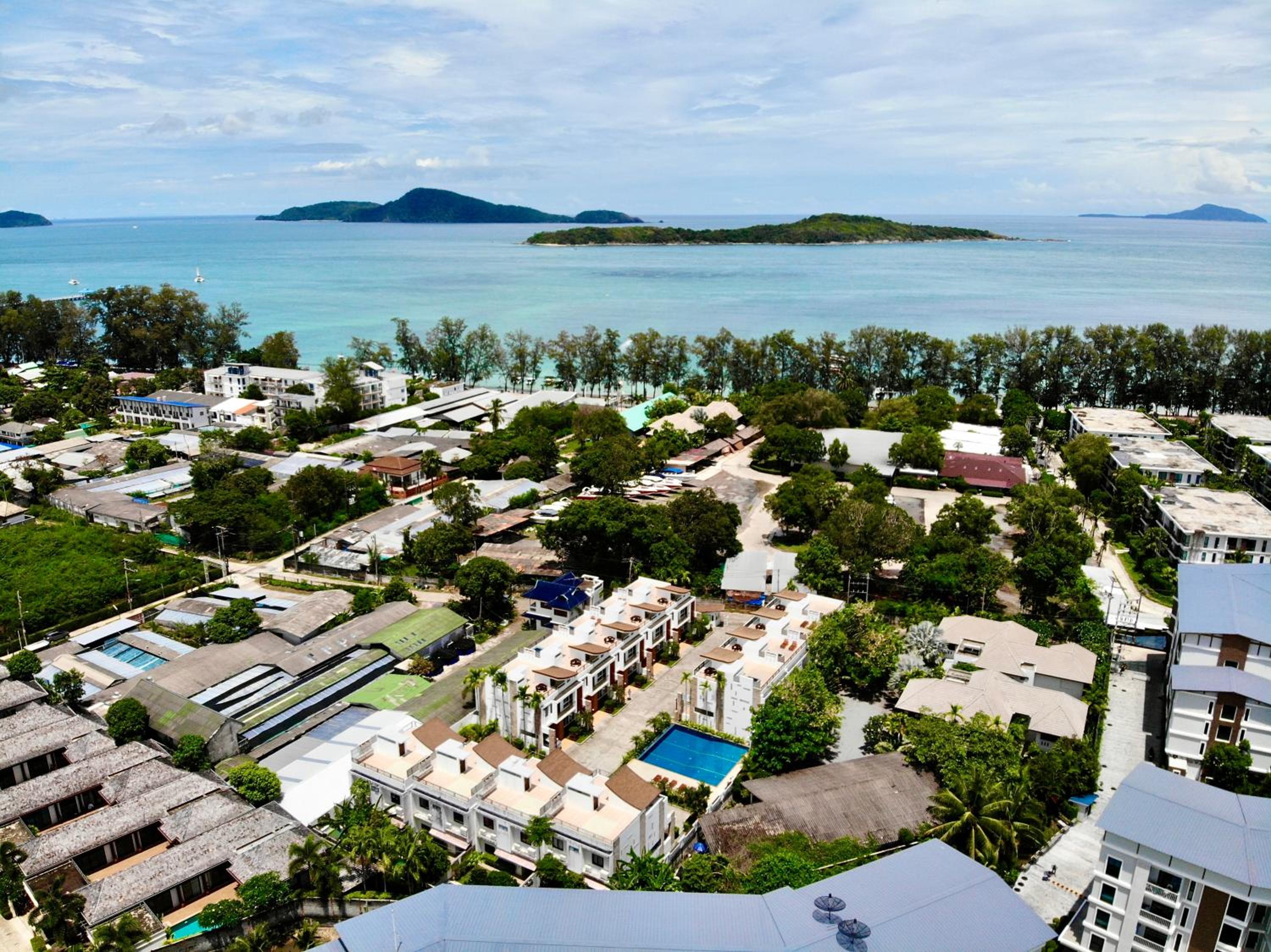 Genesis Villas view 4