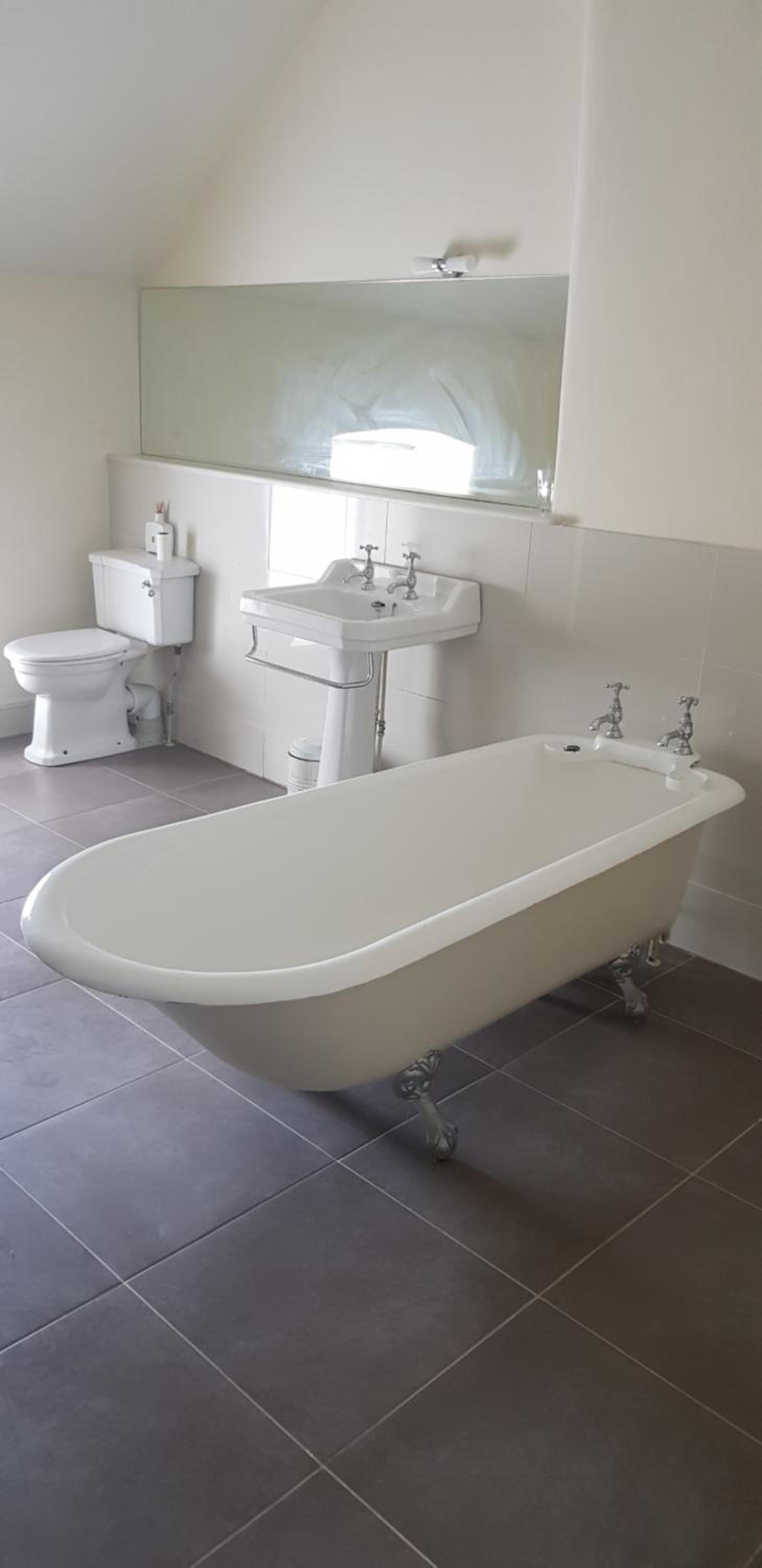 2 Bed Courtyard Apartment at Rockfield House Kells in Meath - Short Term Let view 3