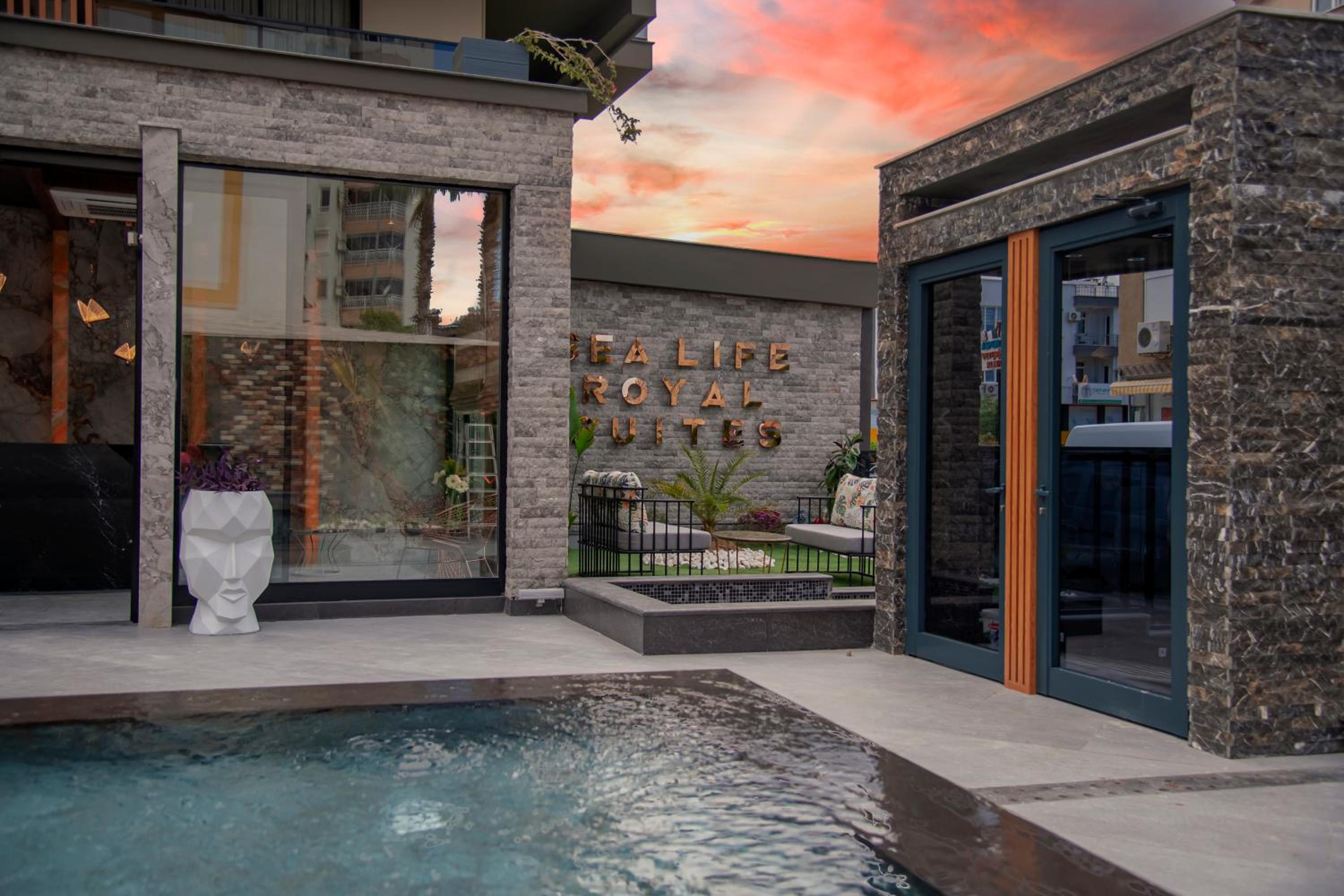 Sealife Royal Süitler - Image 20