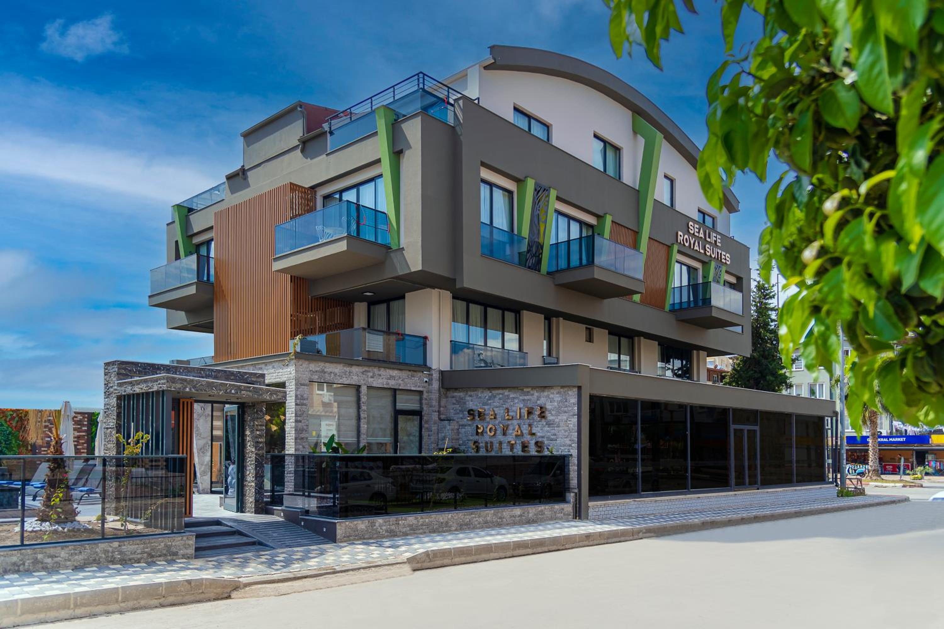 Sealife Royal Süitler - Image 18