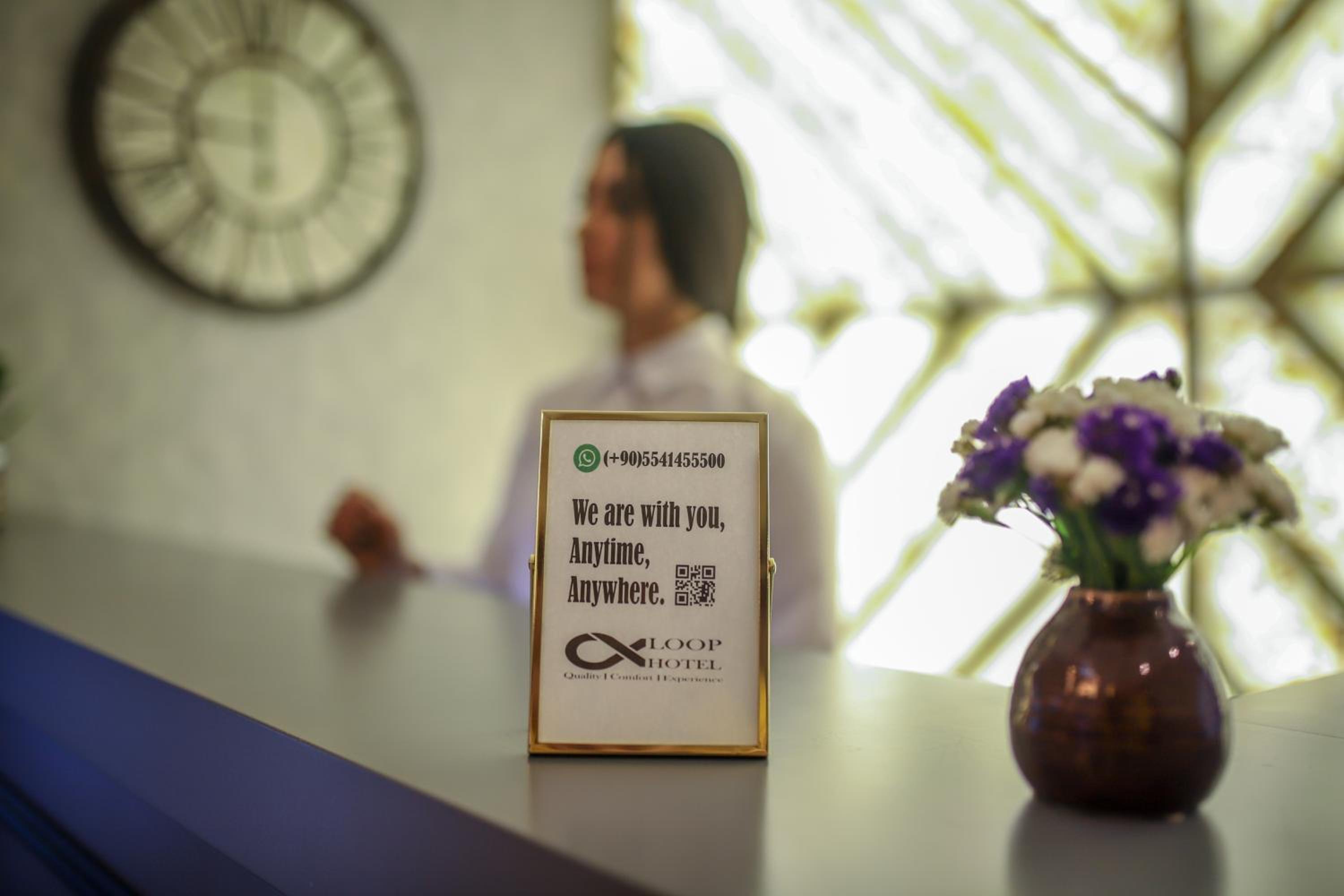 Loop Otel Bosphorus İstanbul - Image 34