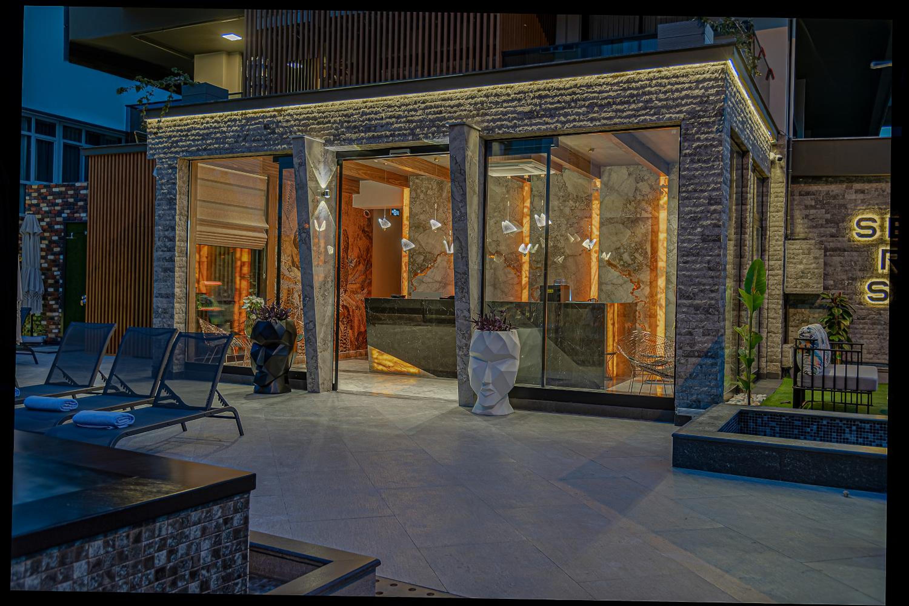 Sealife Royal Süitler - Image 23