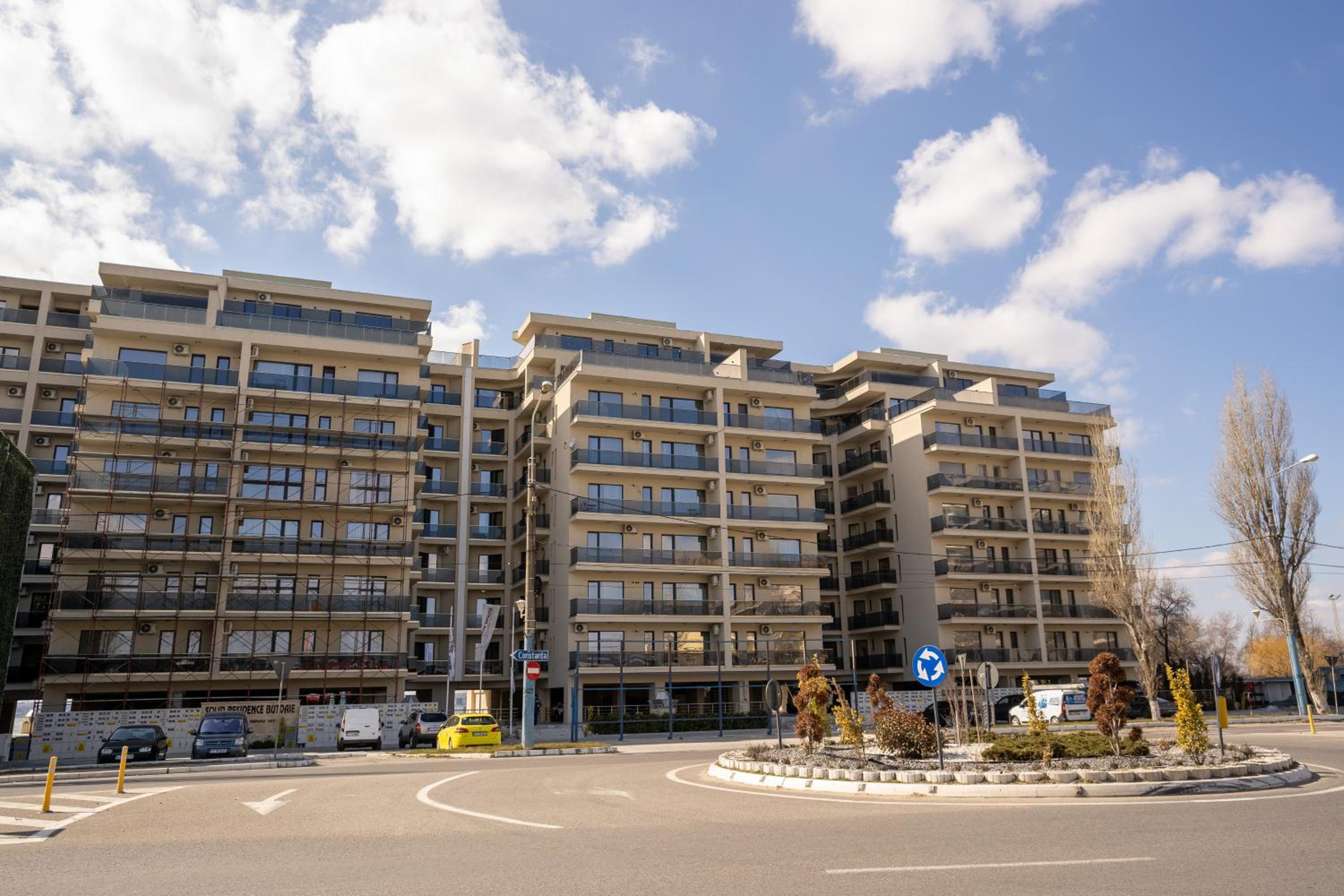 SOLID BARRELS LUXURY APARTMENTS