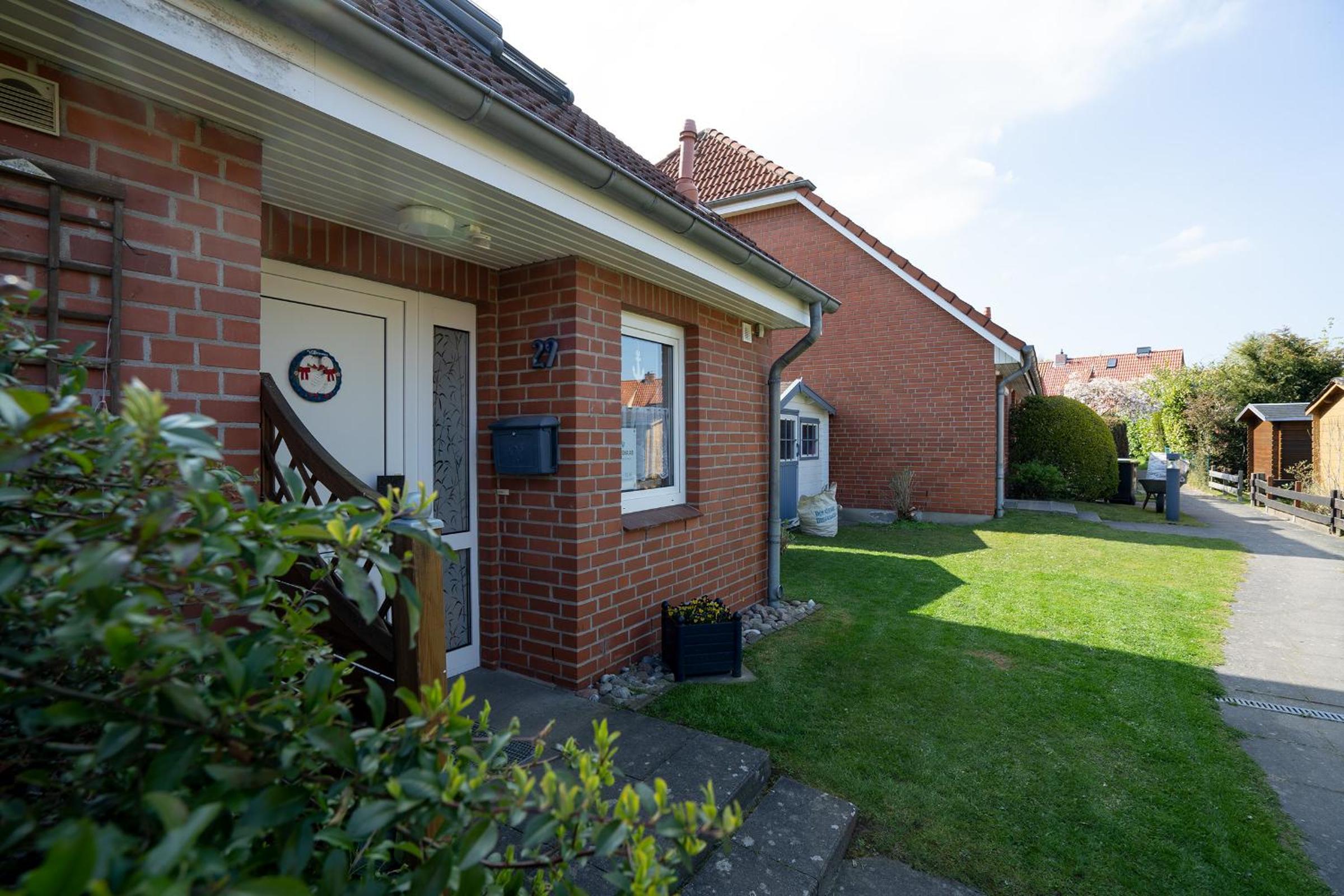 Ferienwohnpark Amselweg Ferienhaus Peppersack