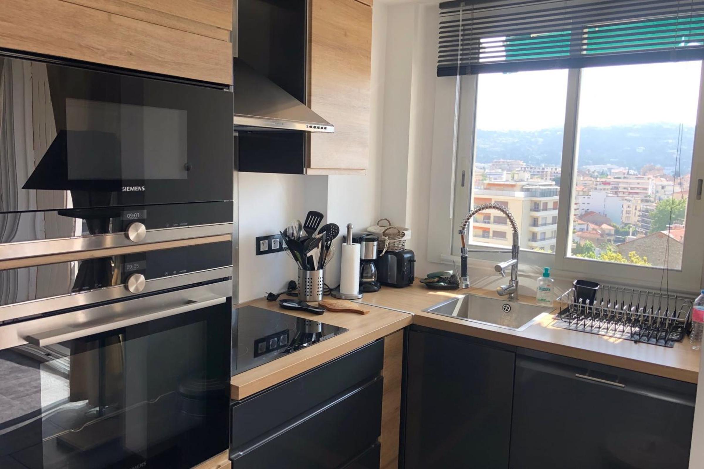 Cosy 42m With Balcony Nice View And Wifi photo 3