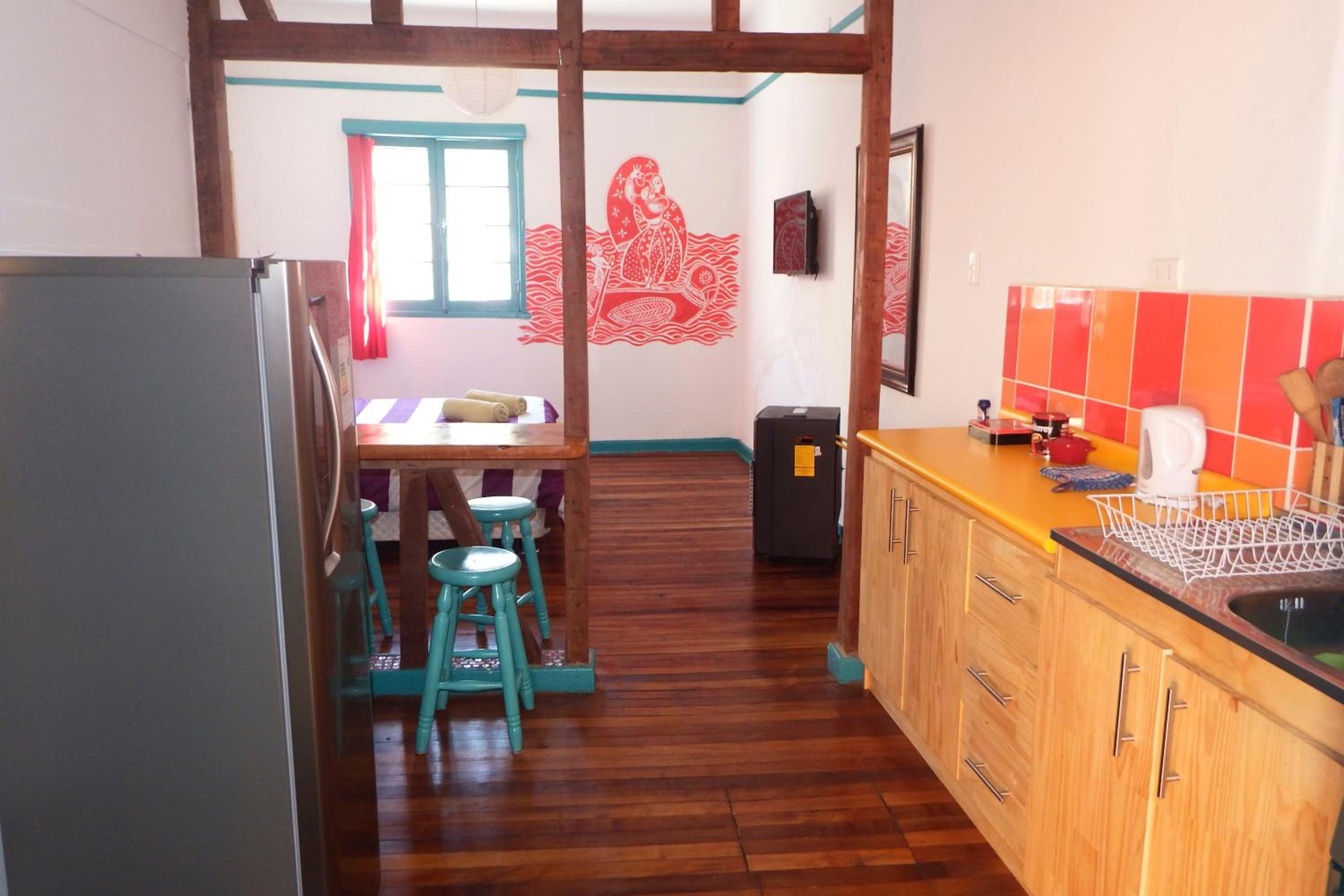 Casa Violeta Limón