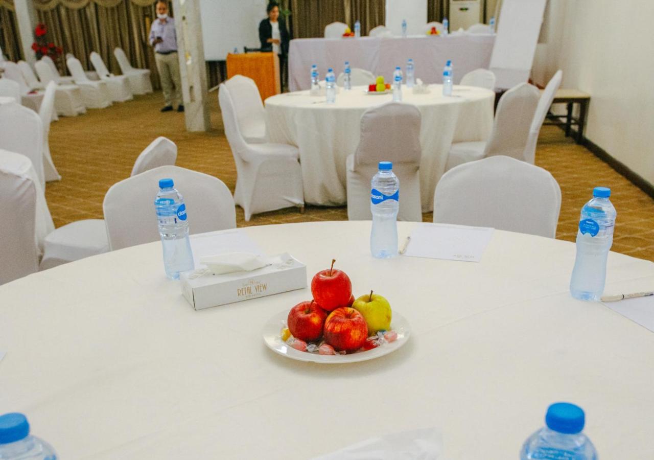 Retal View Resort El Sokhna Aqua Park