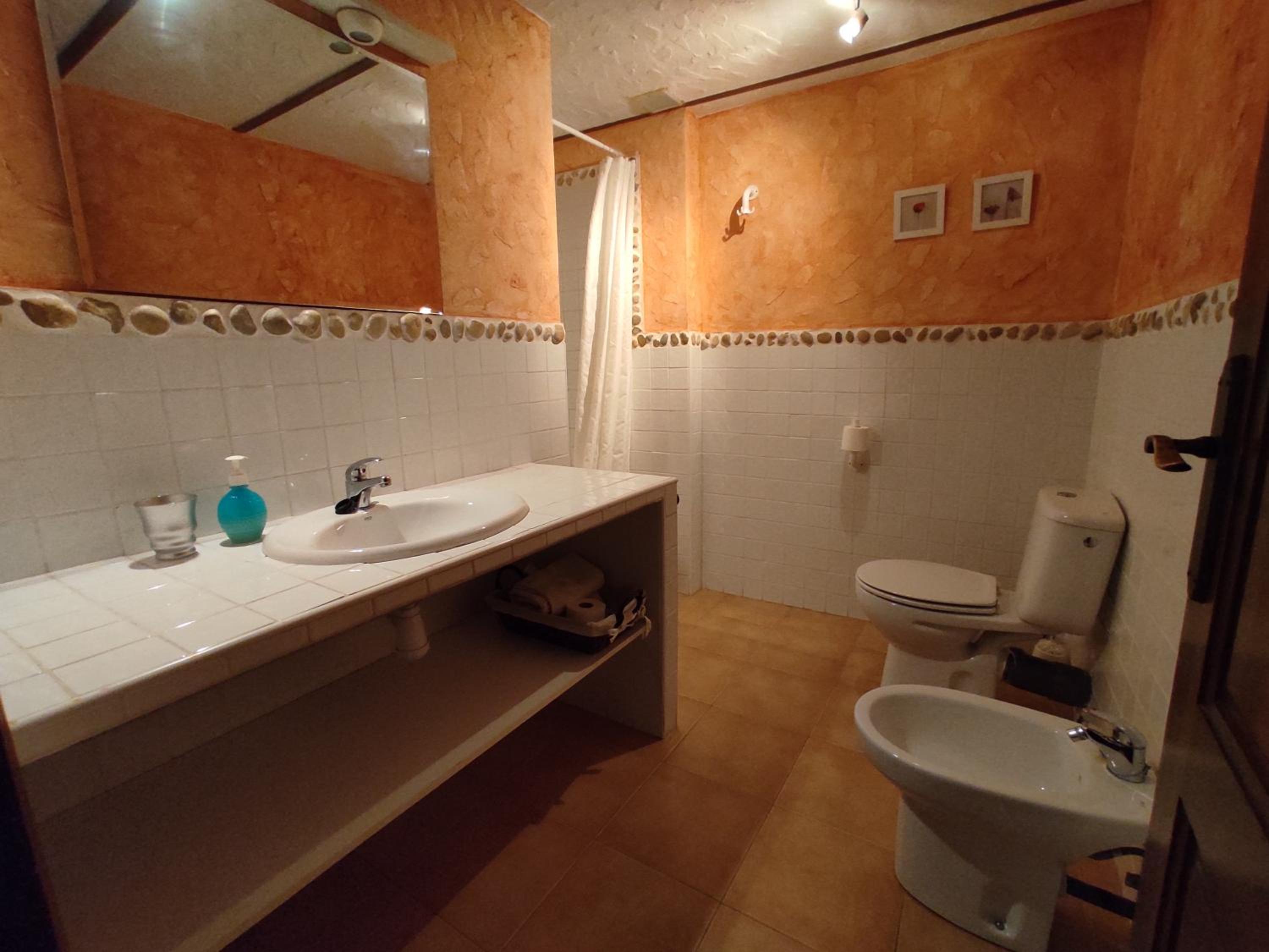 Casas Amarillas. Finca el Campillo