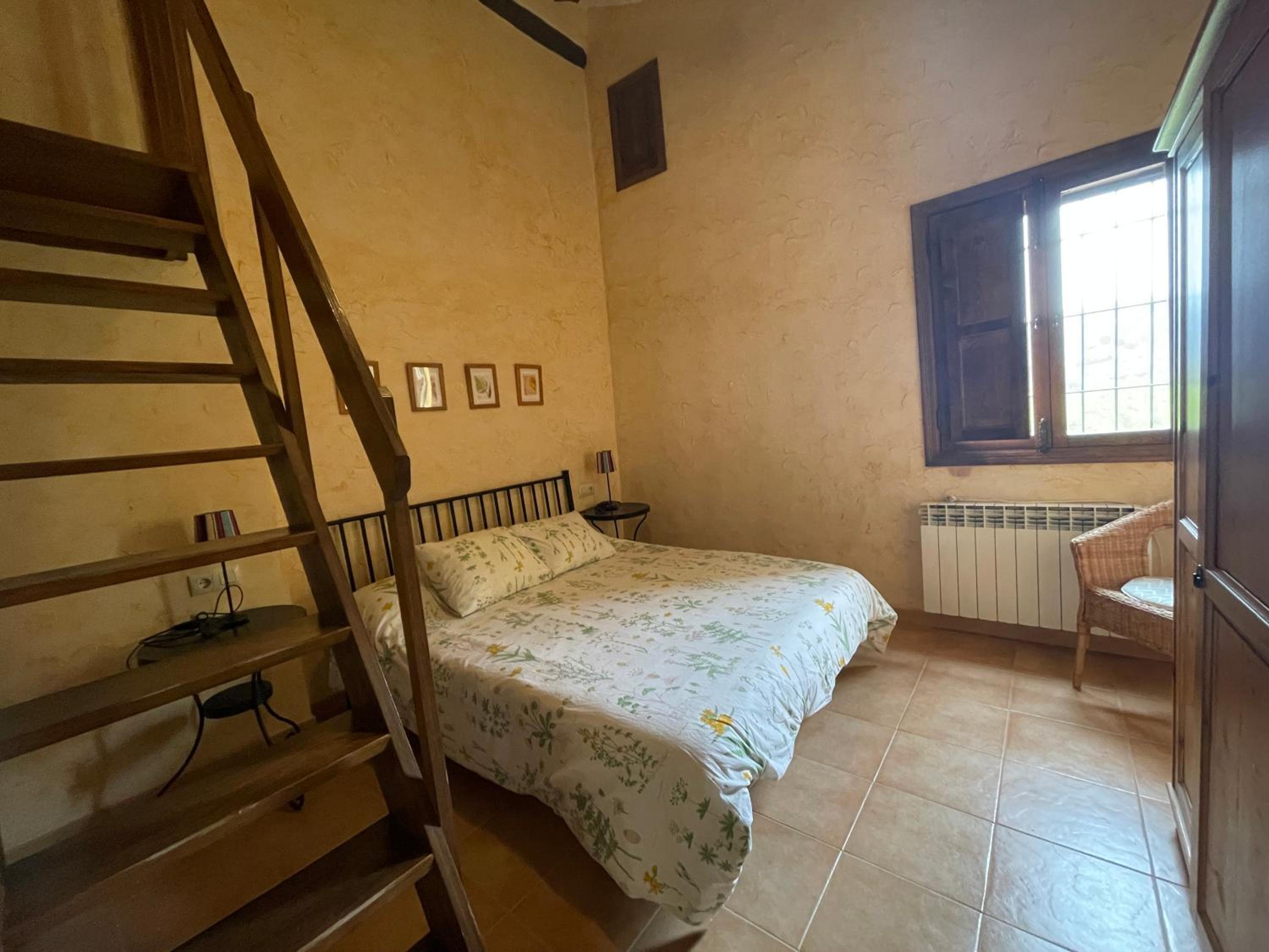 Casas Amarillas. Finca el Campillo