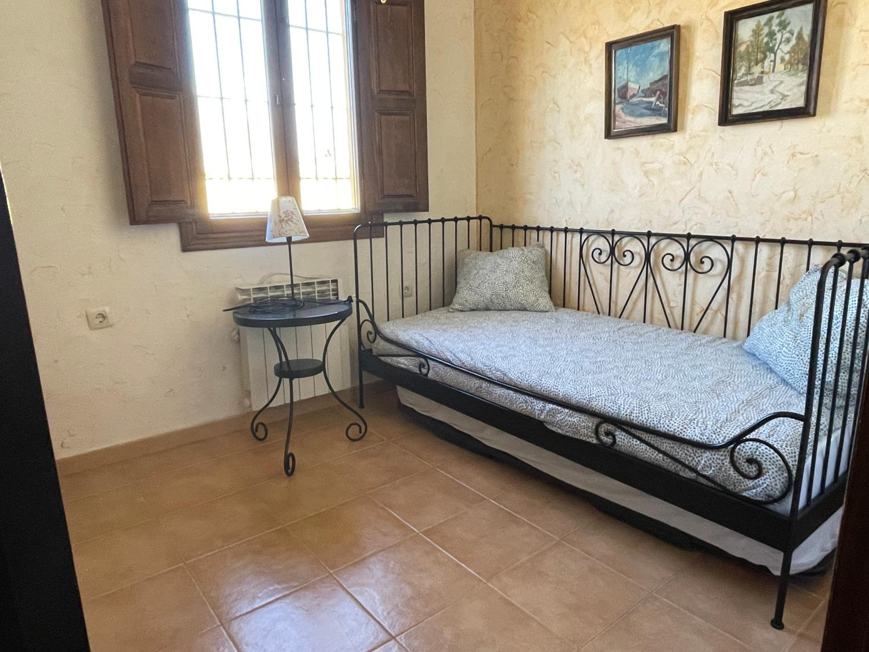 Casas Amarillas. Finca el Campillo