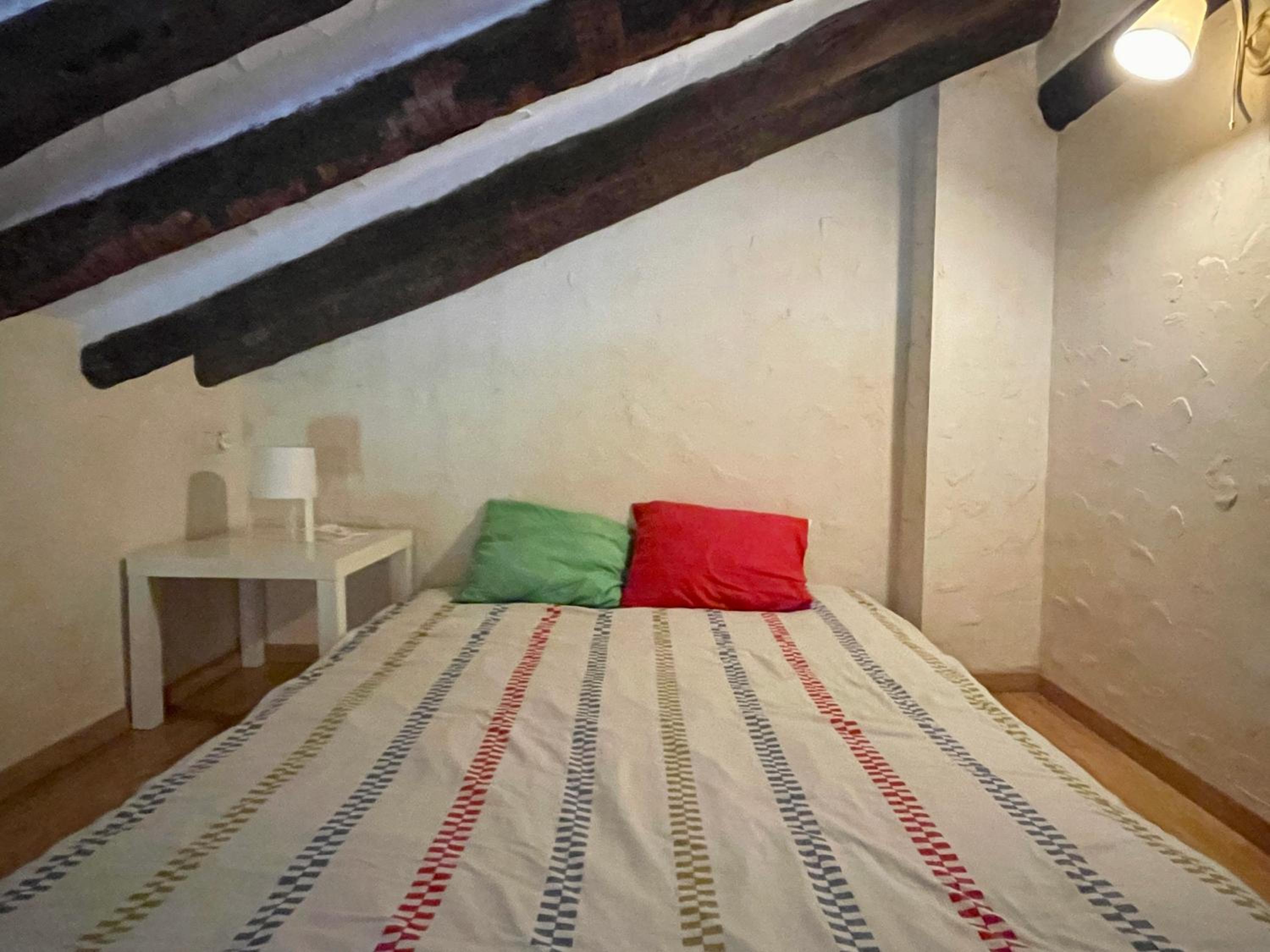 Casas Amarillas. Finca el Campillo