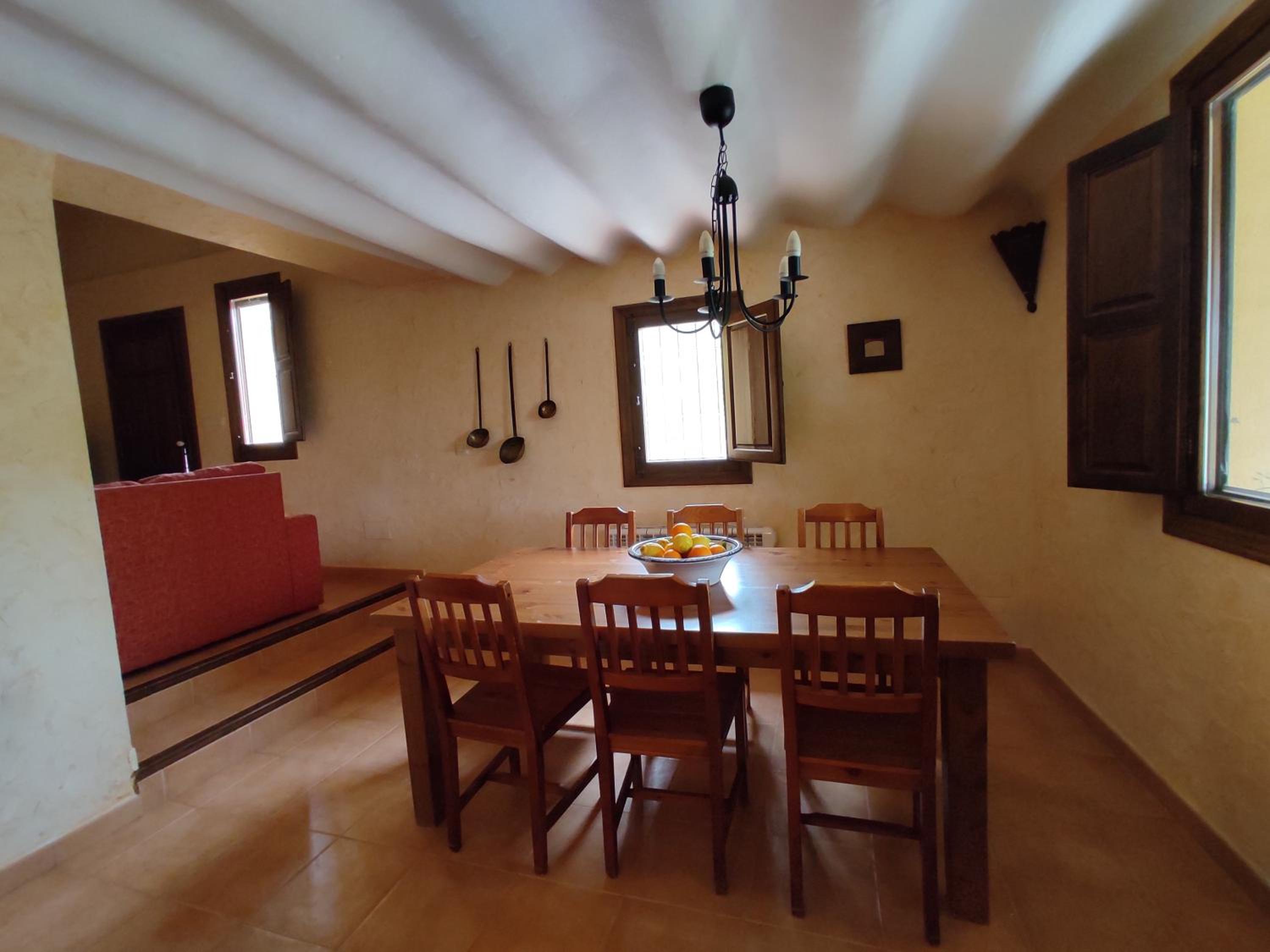 Casas Amarillas. Finca el Campillo