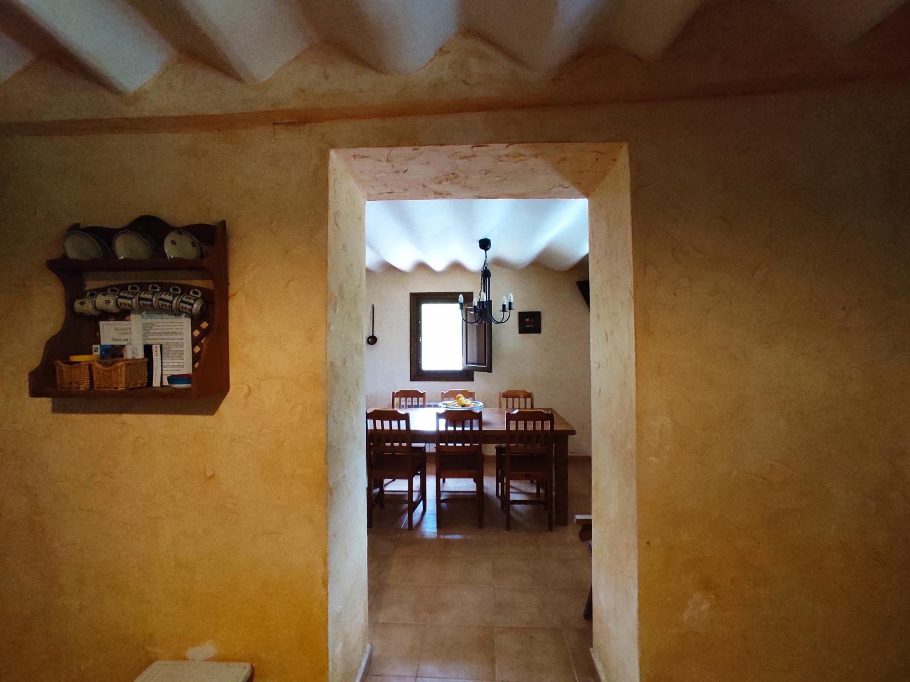 Casas Amarillas. Finca el Campillo
