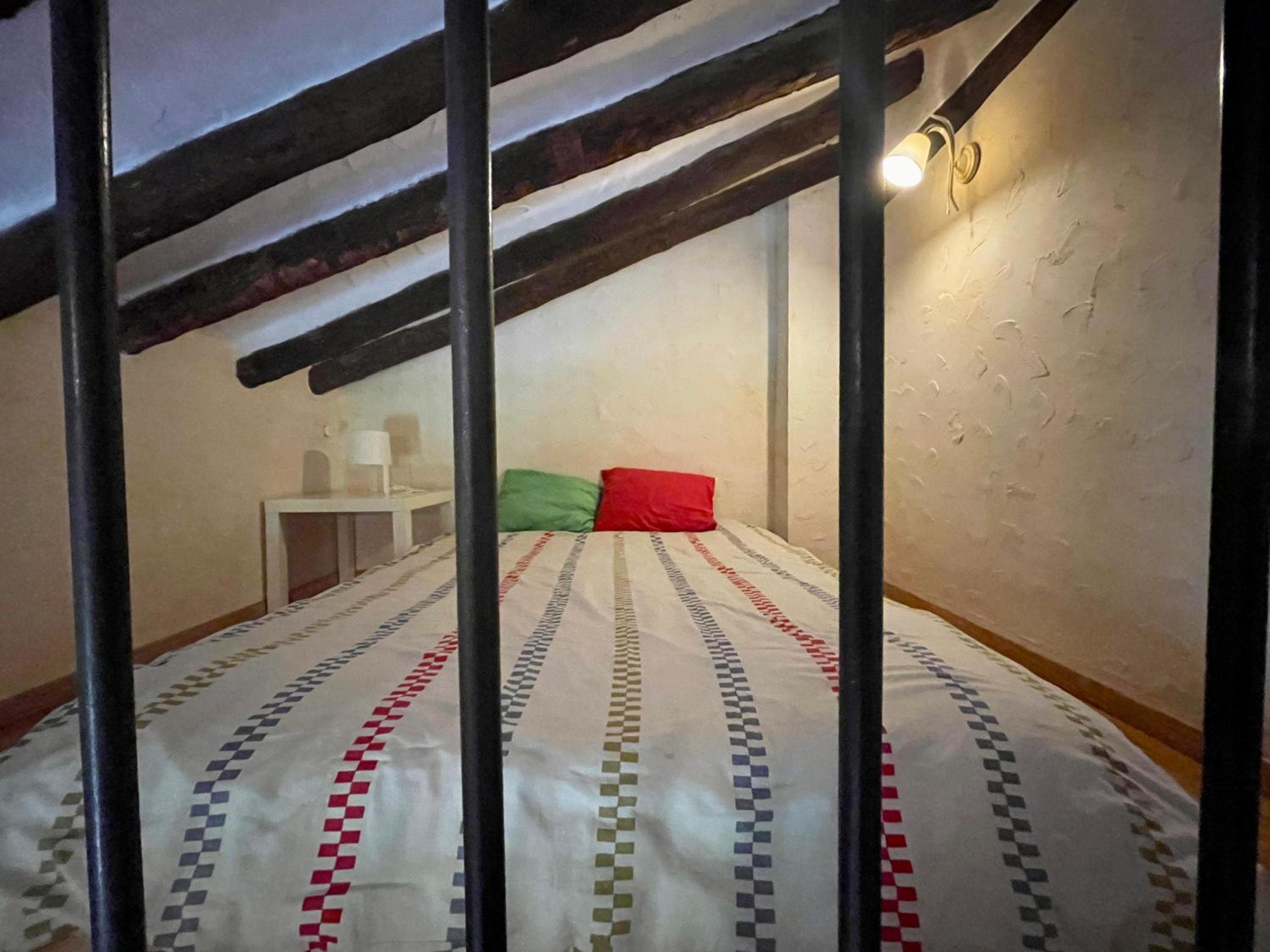 Casas Amarillas. Finca el Campillo