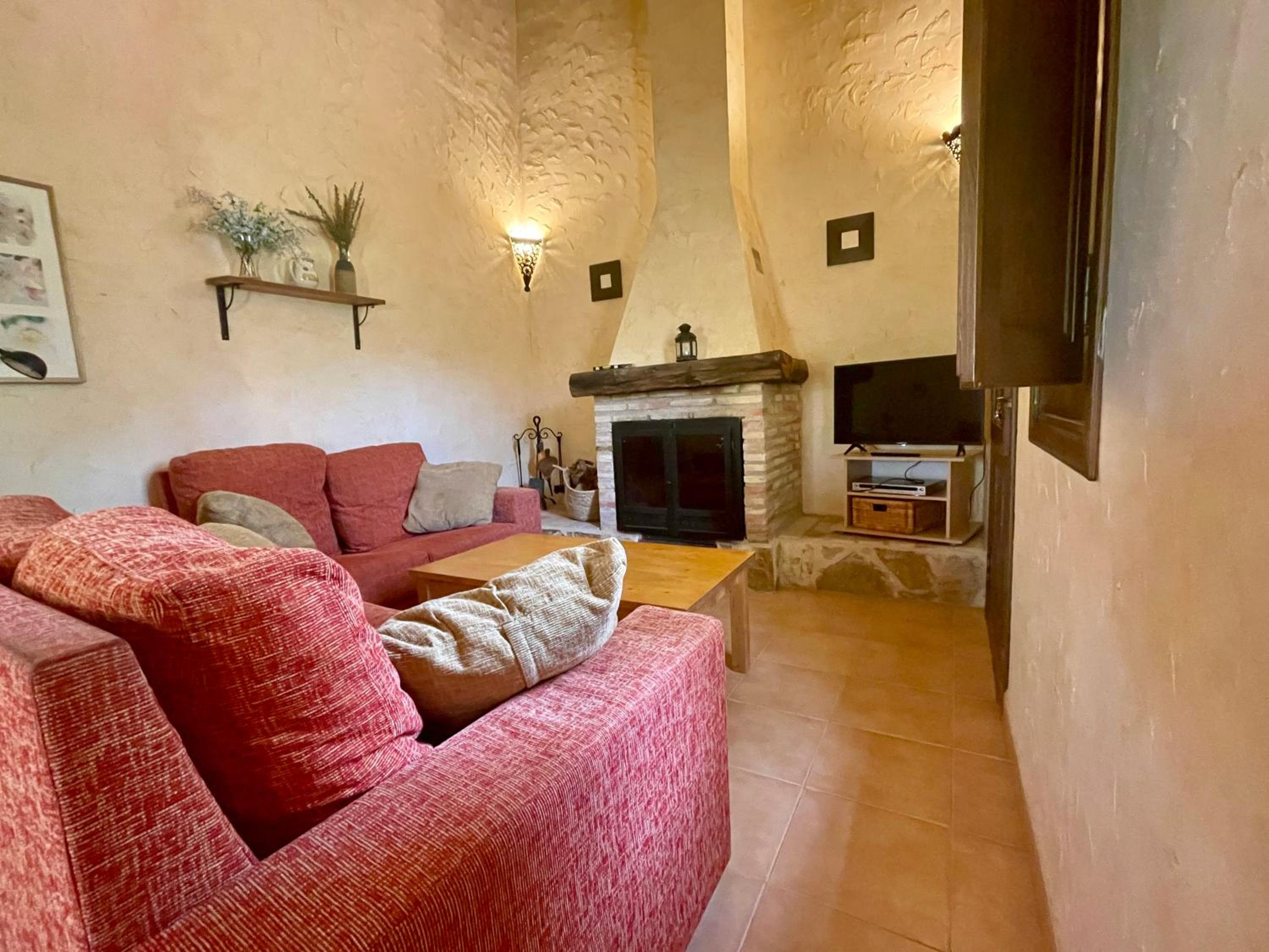 Casas Amarillas. Finca el Campillo