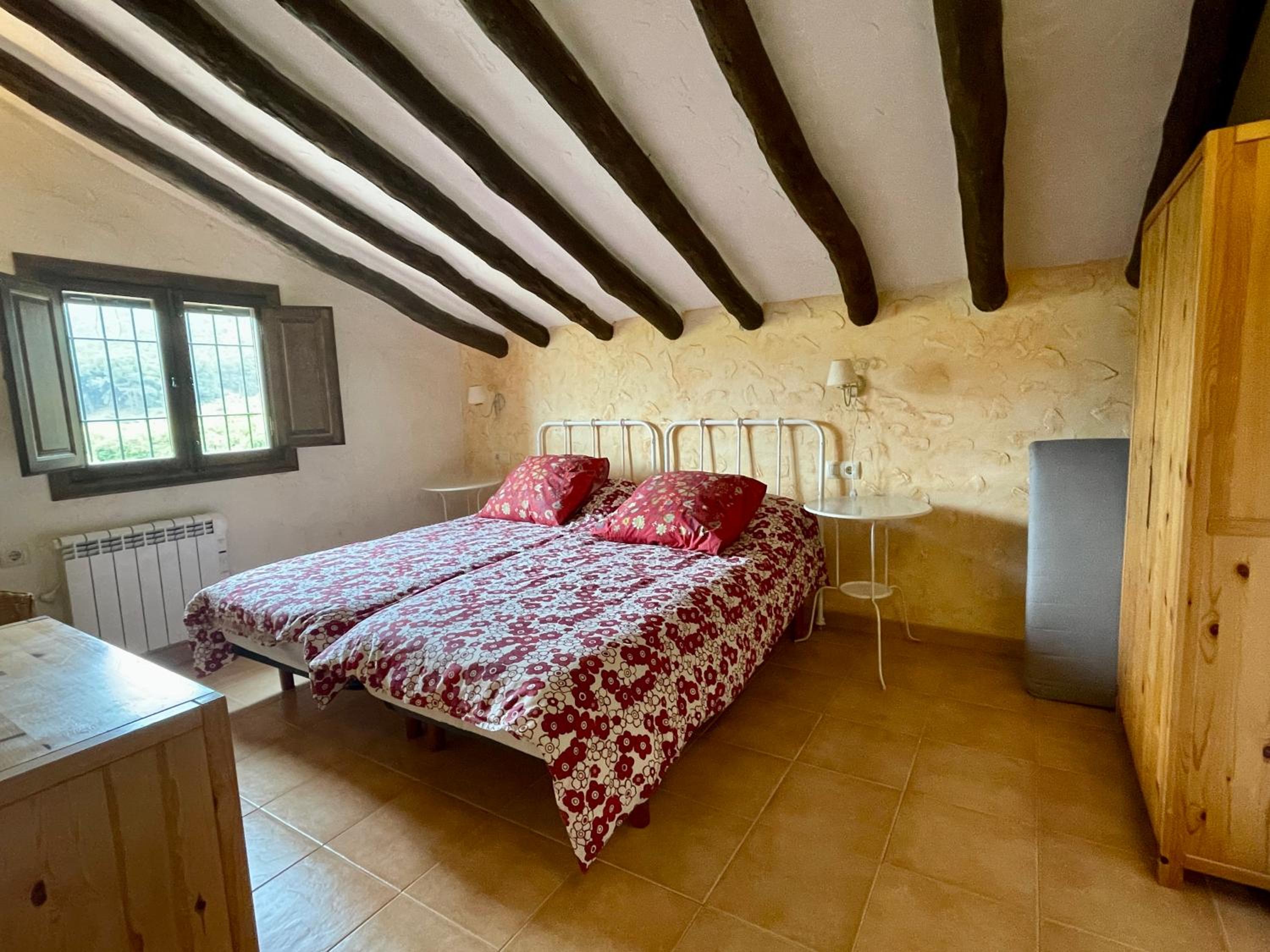 Casas Amarillas. Finca el Campillo
